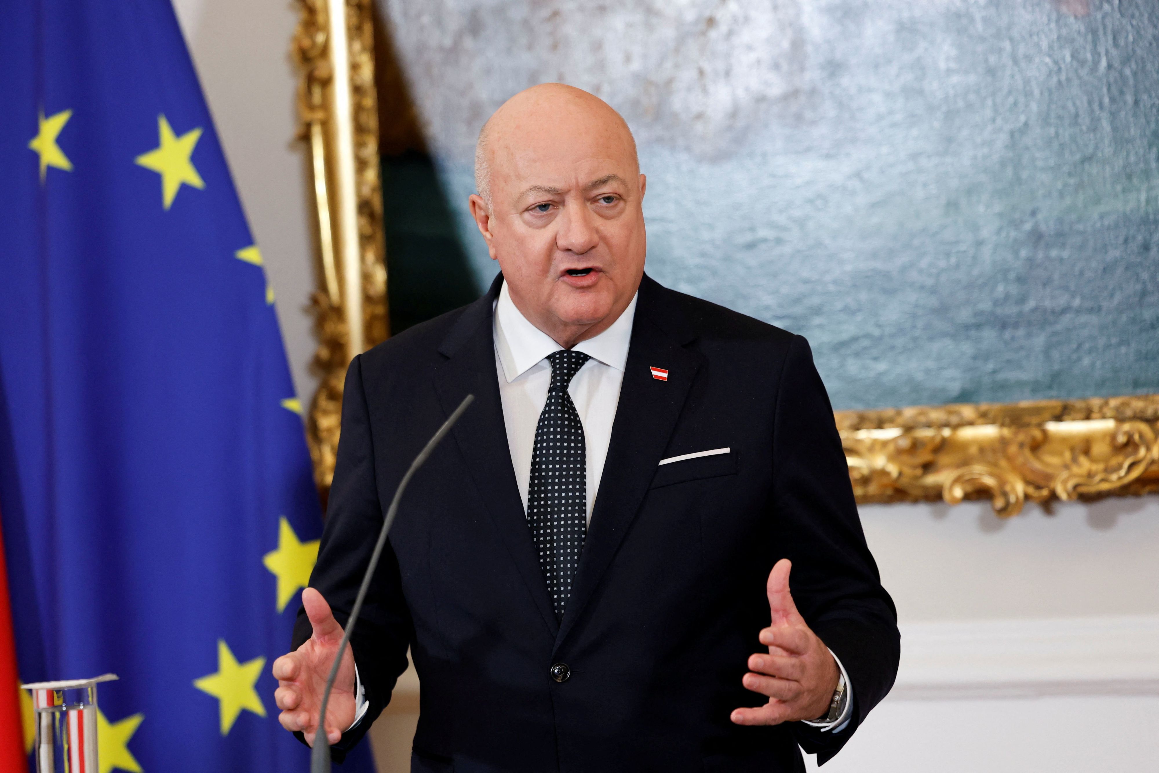 Heute.at - Vor uns liegt viel Arbeit – Kanzler mit klarer Ansage