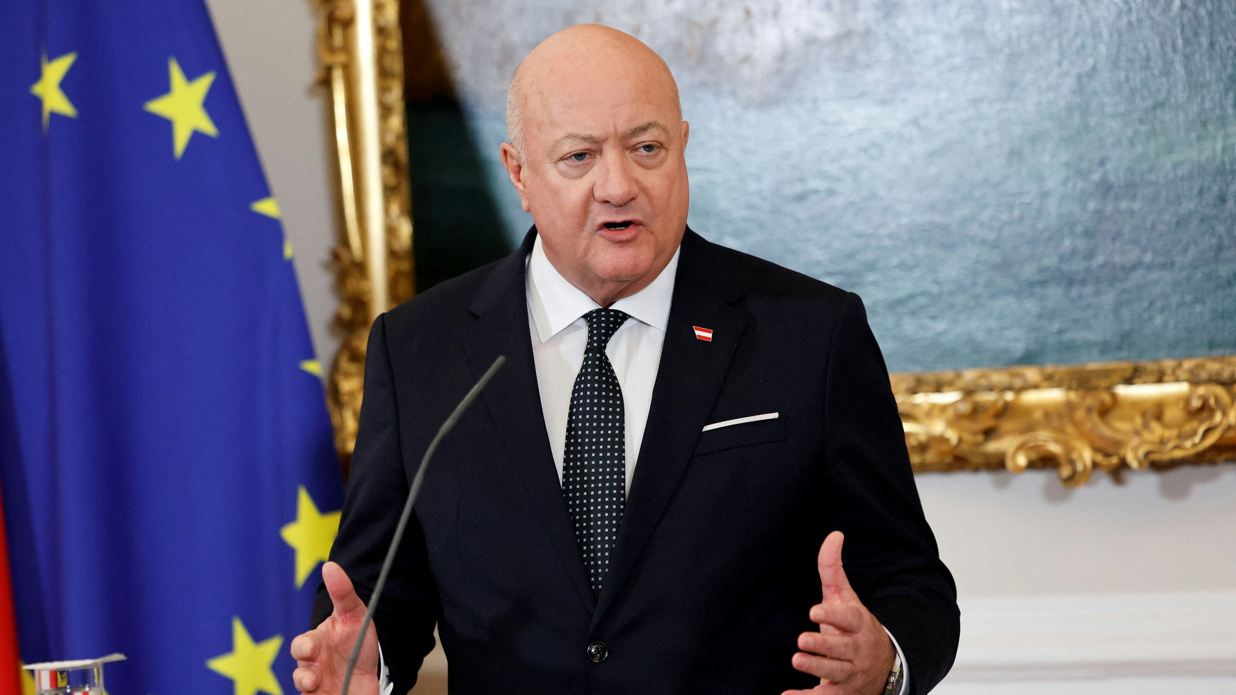 Heute.at - Vor uns liegt viel Arbeit – Kanzler mit klarer Ansage