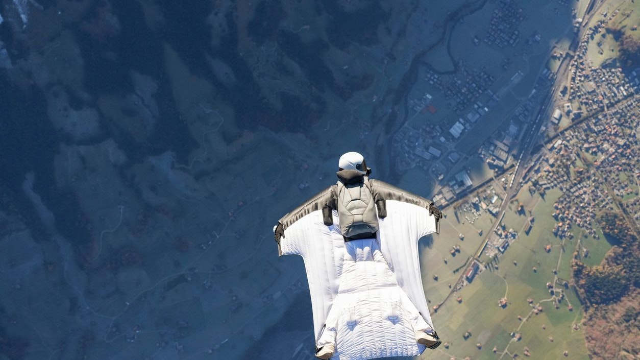 Heute.at - Tödlicher Sprung – Wiener Basejumper stirbt in Italien