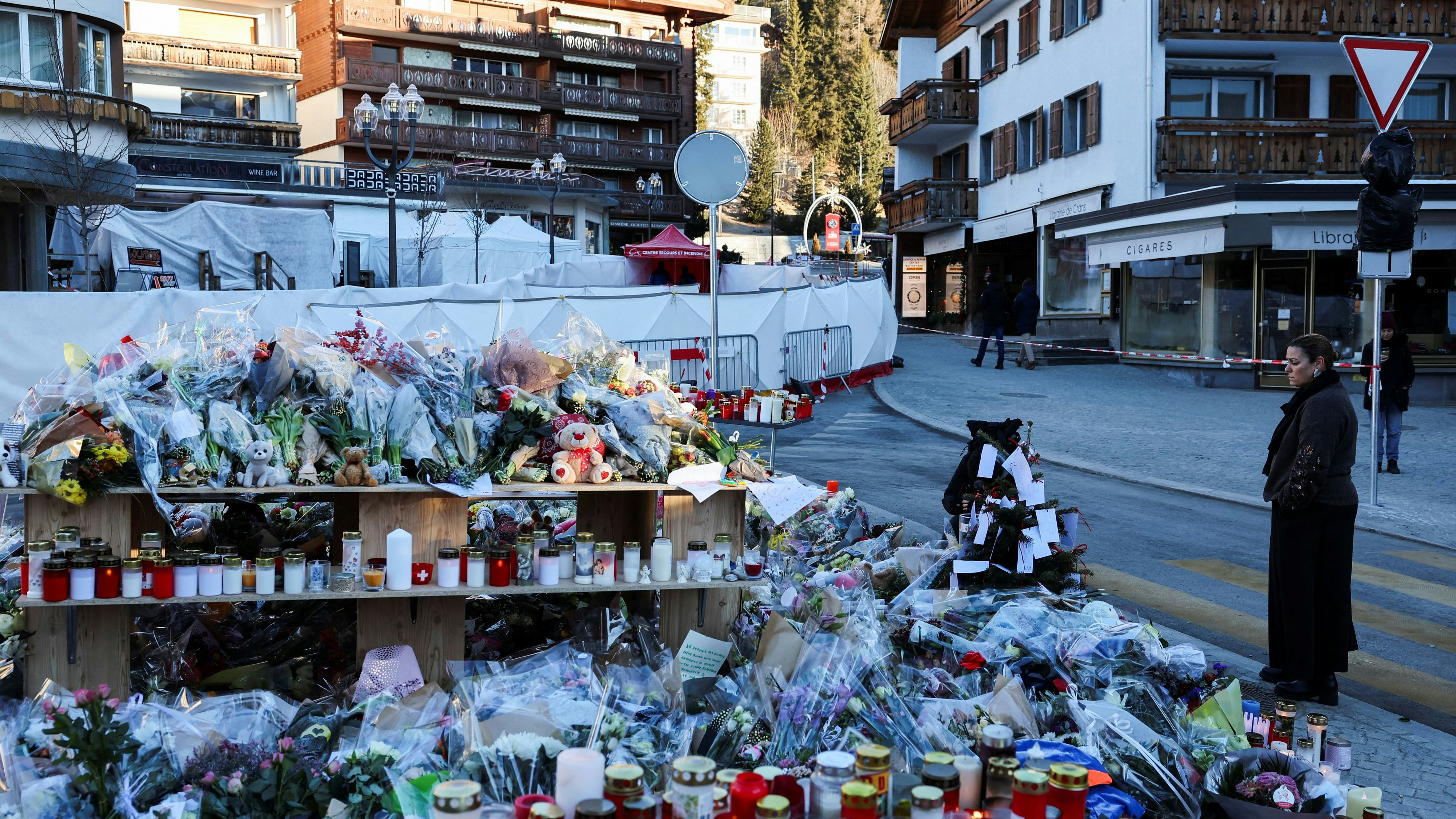Heute.at - Diese Teenager kamen in der Feuer-Hölle ums Leben