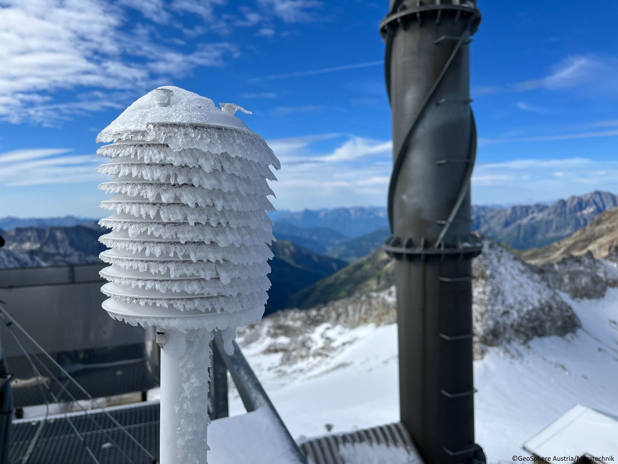 Heute.at - Minus 25 Grad – Kälterekord im Sibirien Österreichs