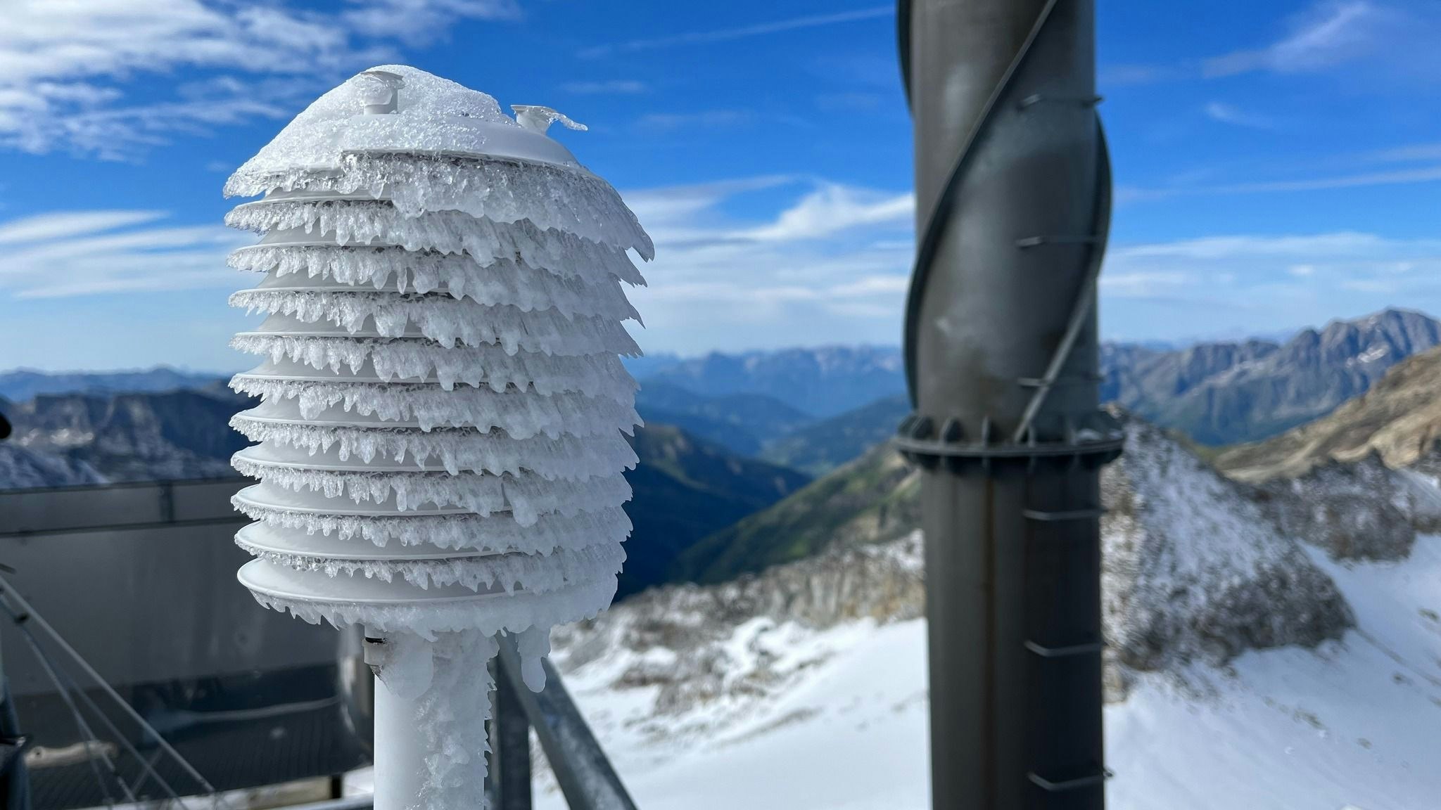 Heute.at - Minus 25 Grad – Kälterekord im Sibirien Österreichs