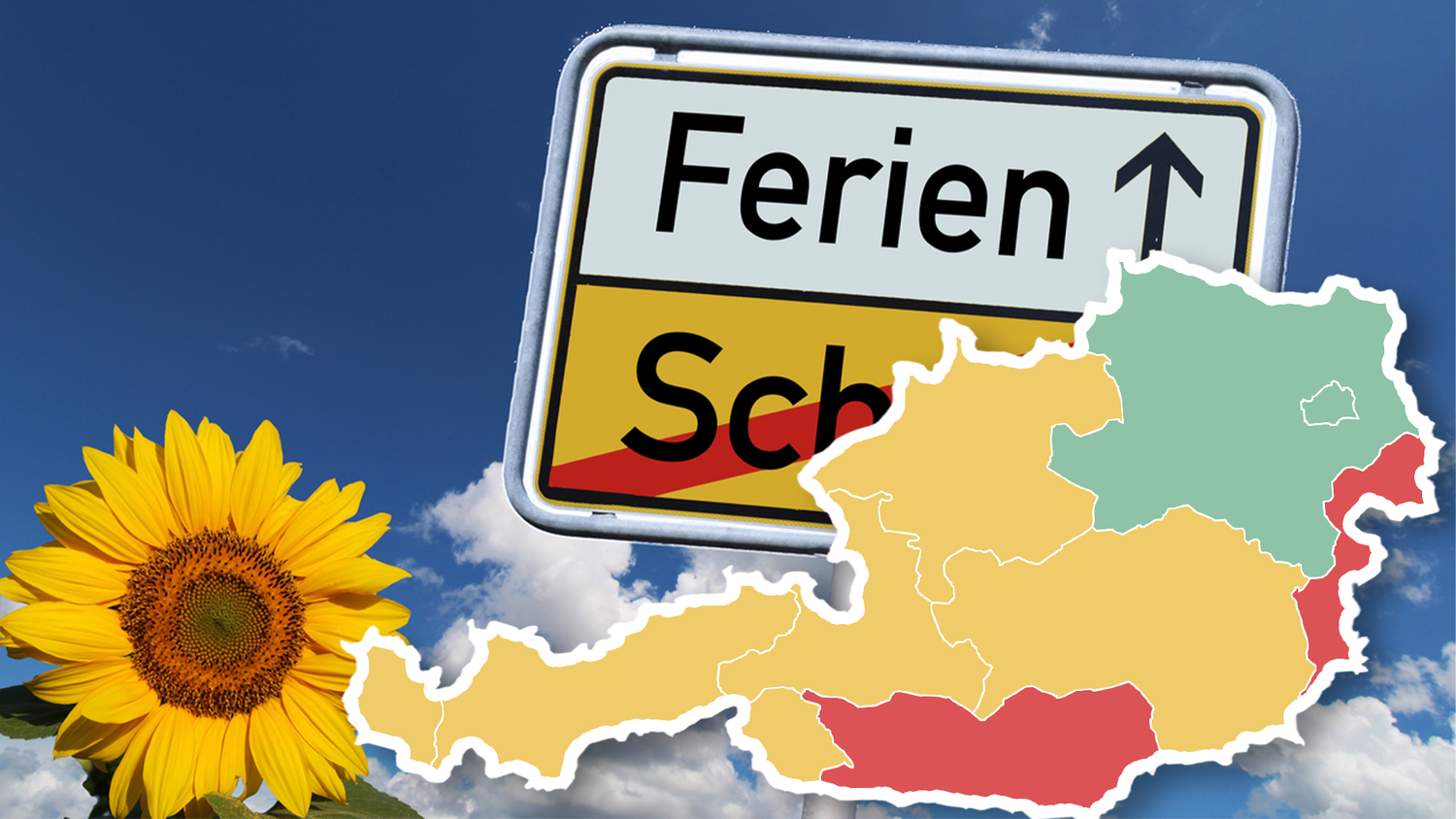 Heute.at - Auf einen Blick: Diese Ferien ändern sich in Österreich