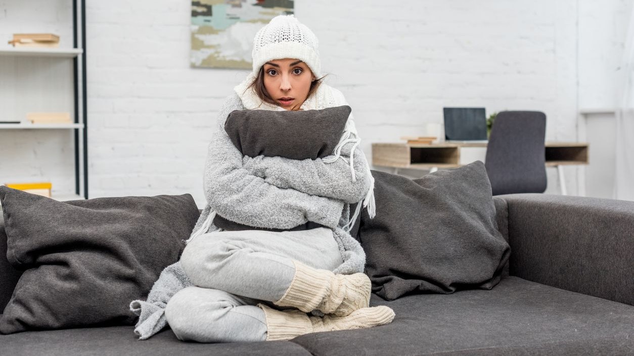 Heute.at - Du frierst schneller als andere? Das steckt dahinter