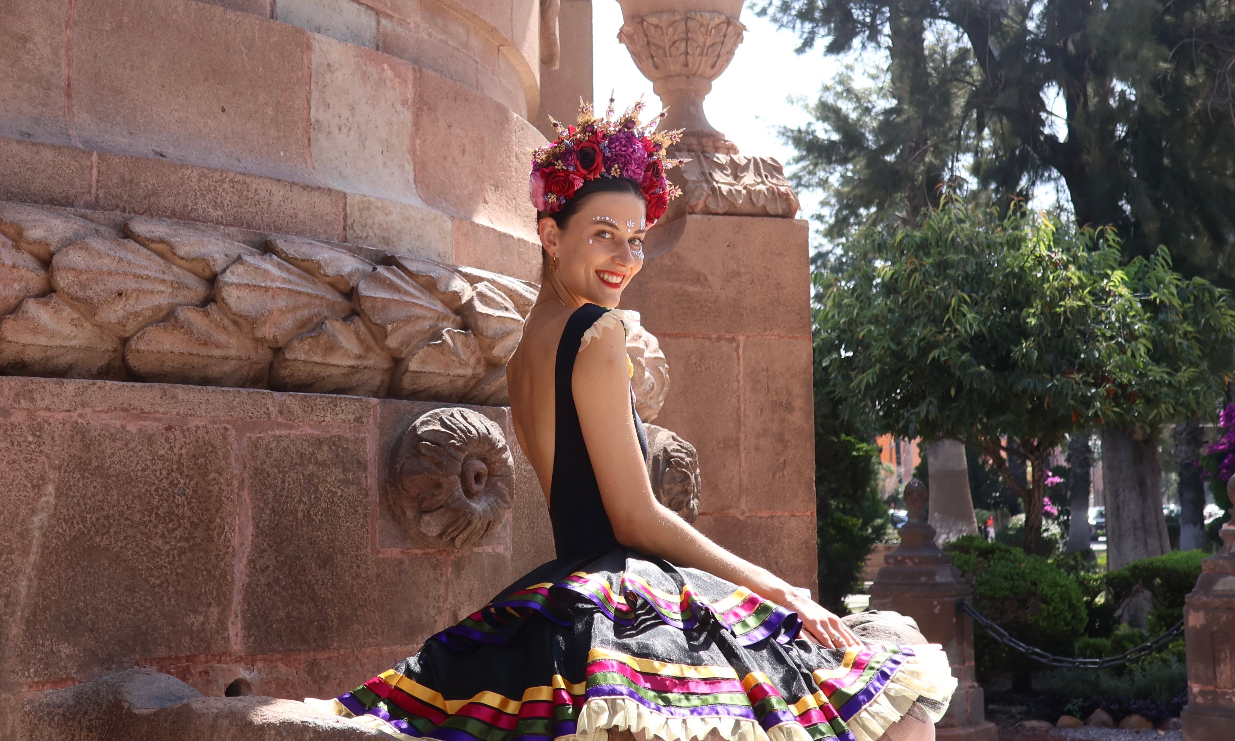 Heute.at - YouTube-Hit! Erfolg für Linzer Ballerina