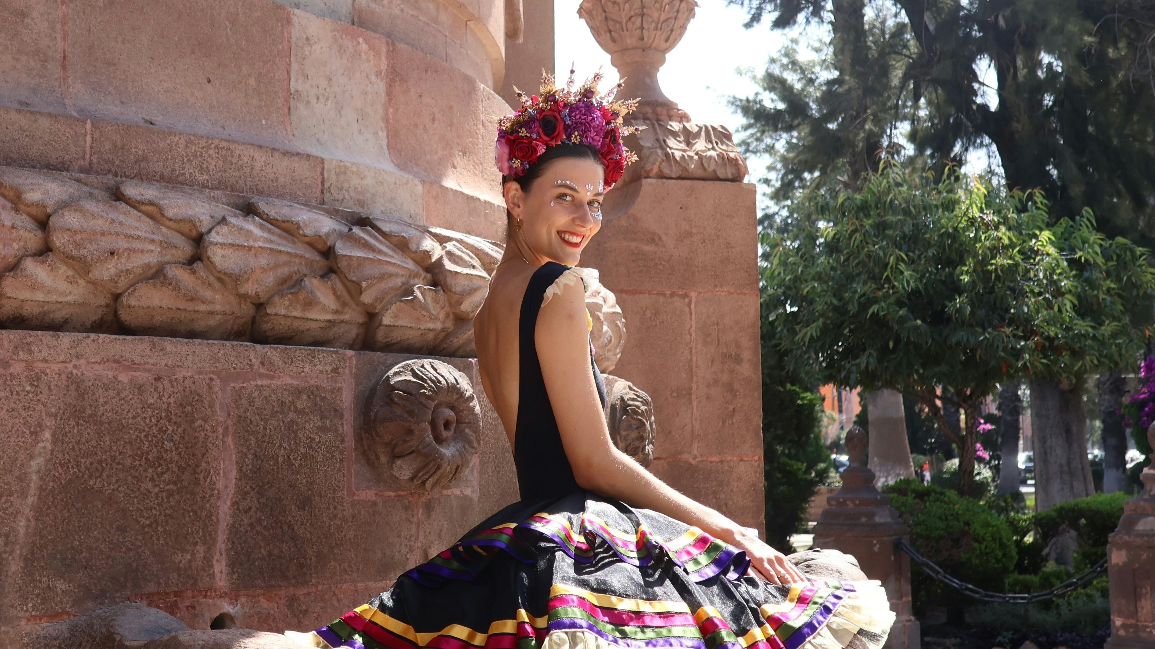 Heute.at - YouTube-Hit! Erfolg für Linzer Ballerina