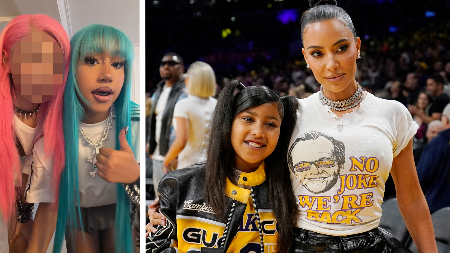 Heute.at - Kardashian-Tochter North (12) sorgt erneut für Aufsehen