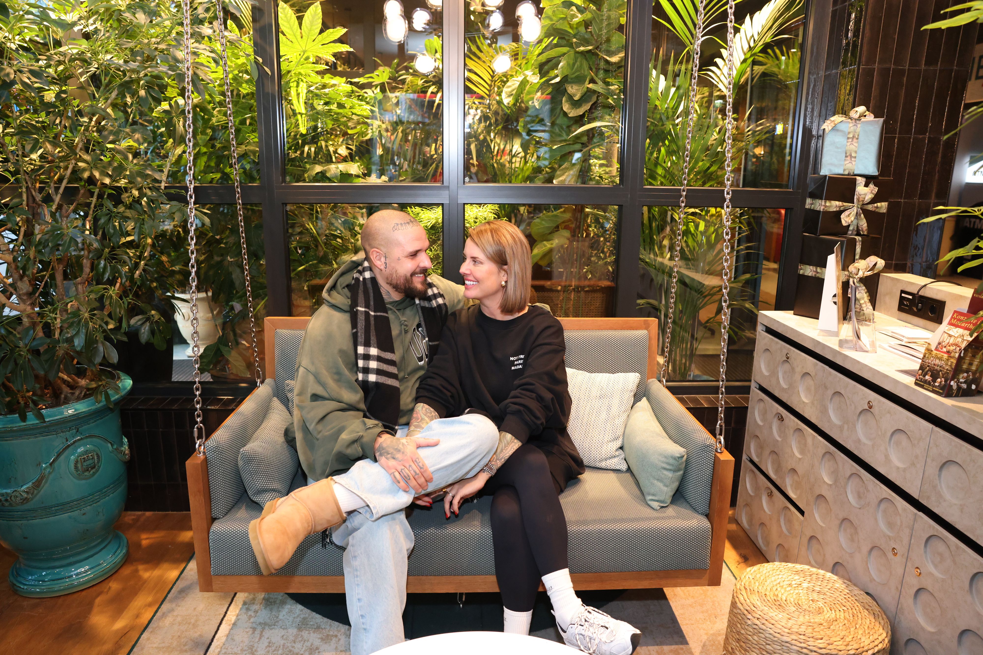 Heute.at - Was die Reality-Stars Pia & Zico nach Österreich lockte