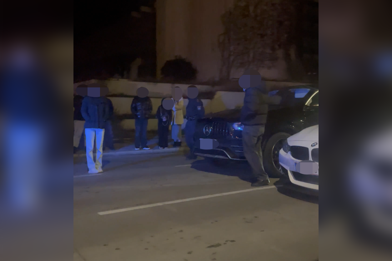 Heute.at - Planquadrat in Wien – Verfolgungsjagd endet in Crash