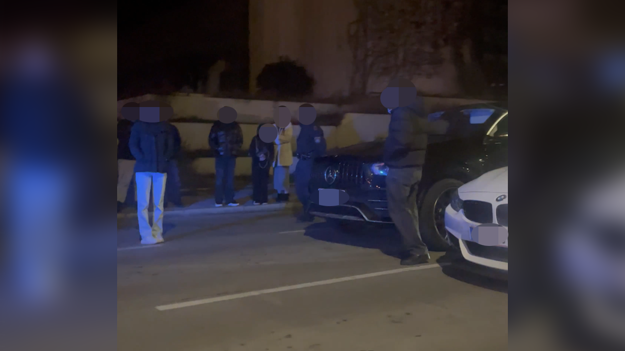 Heute.at - Planquadrat in Wien – Verfolgungsjagd endet in Crash