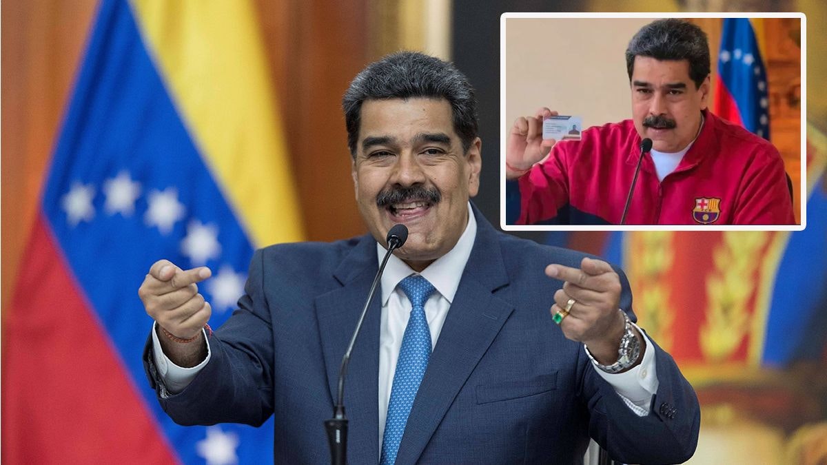 Heute.at - Venezuela-Machthaber weinte wegen Messi