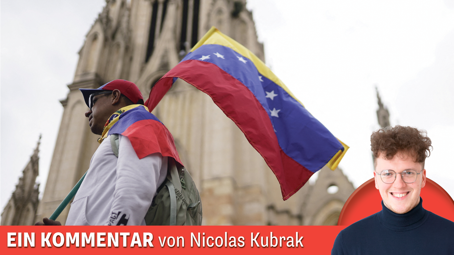 Heute.at - Maduro weg – Europa hat die Zeitenwende verschlafen!