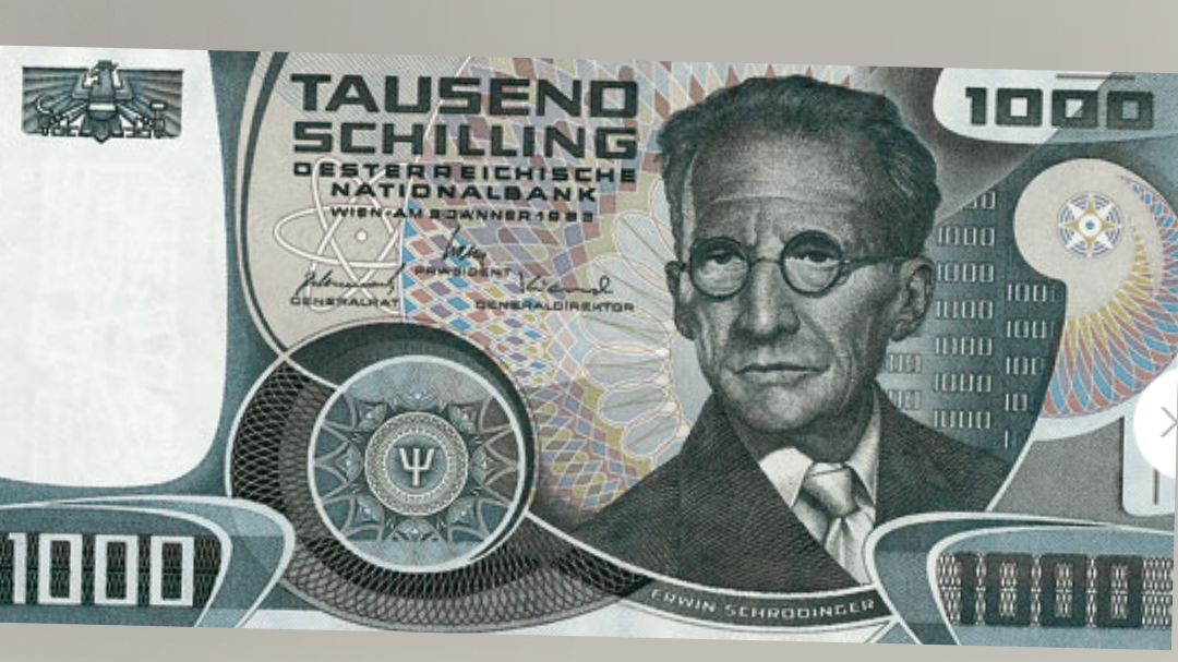 Heute.at - AKW Zwentendorf wäre fast auf Geldschein gelandet