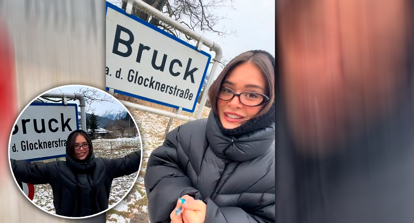 Heute.at - Fans flippen aus: Mathea redet plötzlich Pinzgauerisch