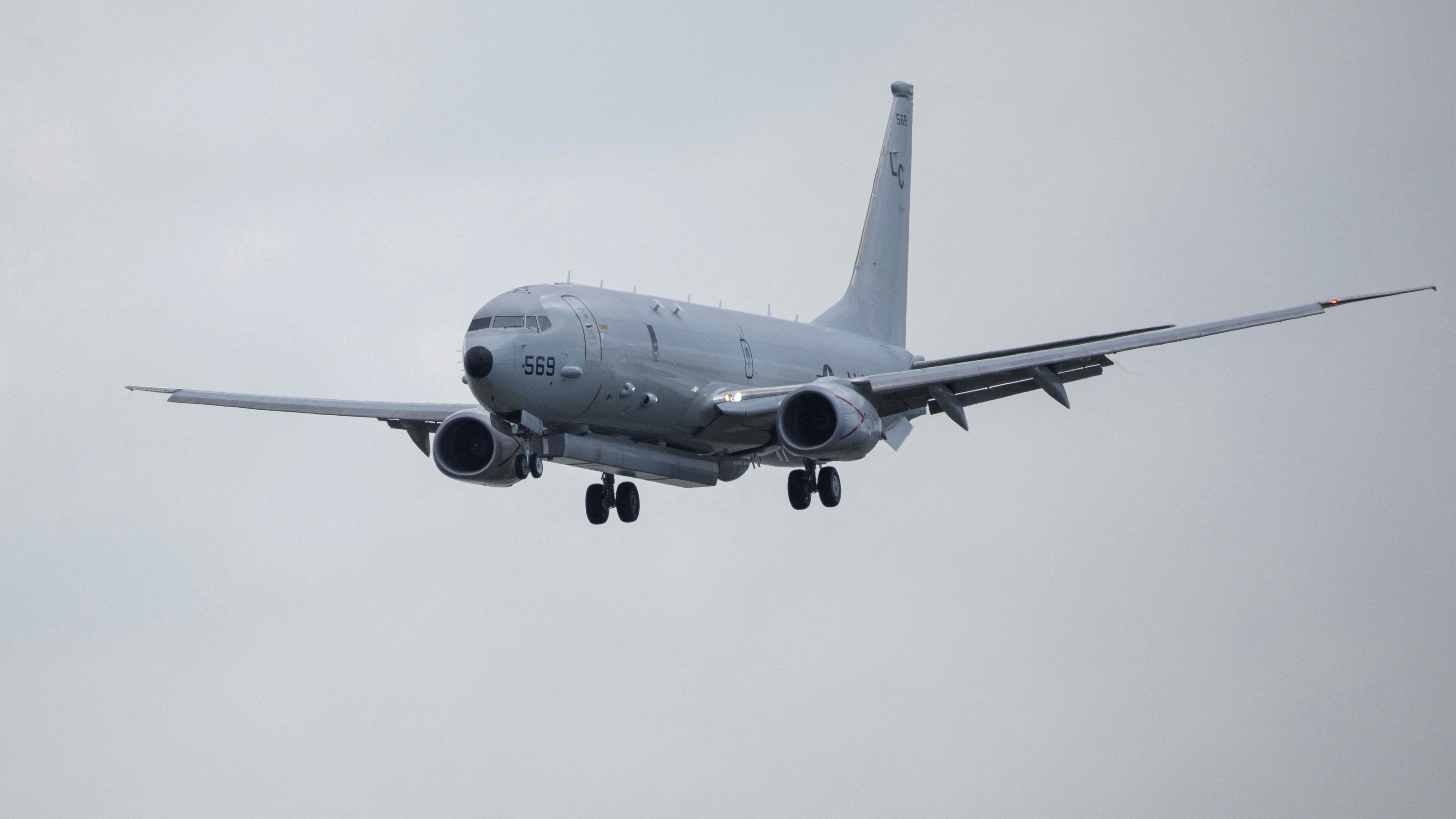 Heute.at - Alarm in Mexiko! US-Aufklärer vor Küste gesichtet