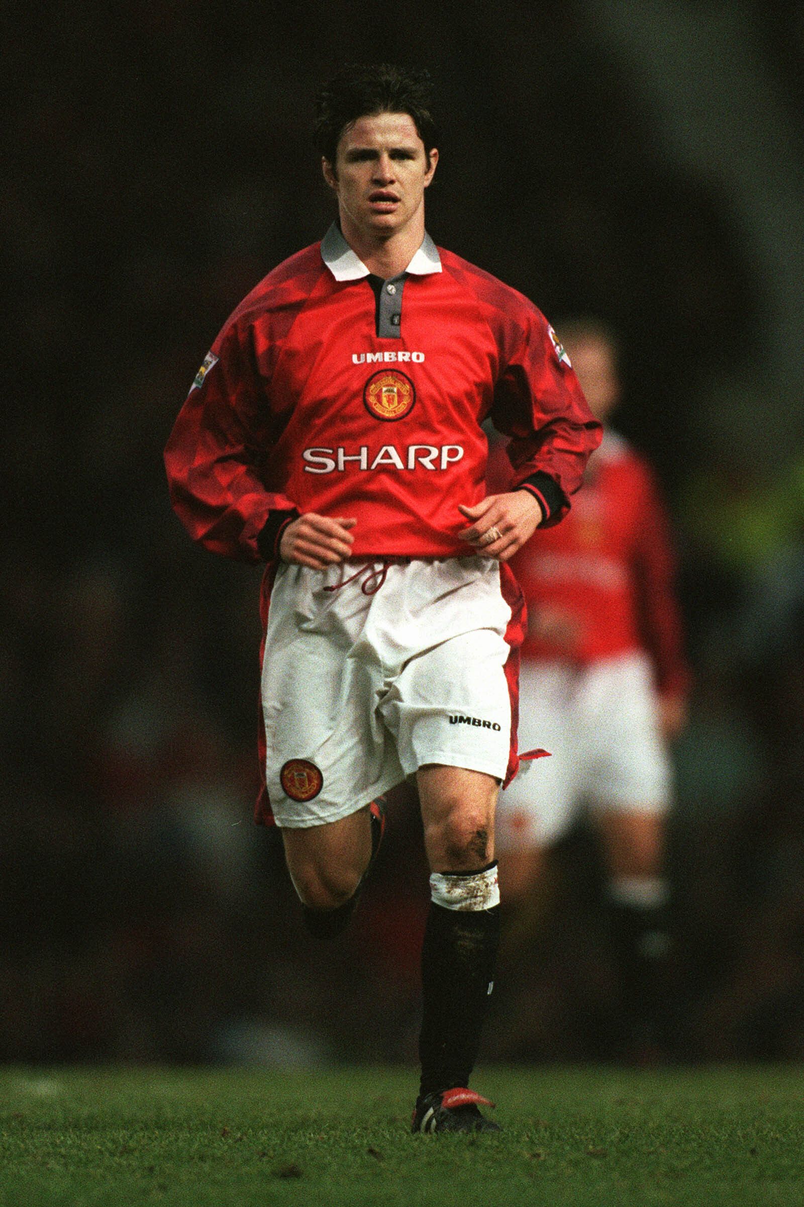 Heute.at - Ex-United-Spieler jetzt Mönch – War nicht glücklich