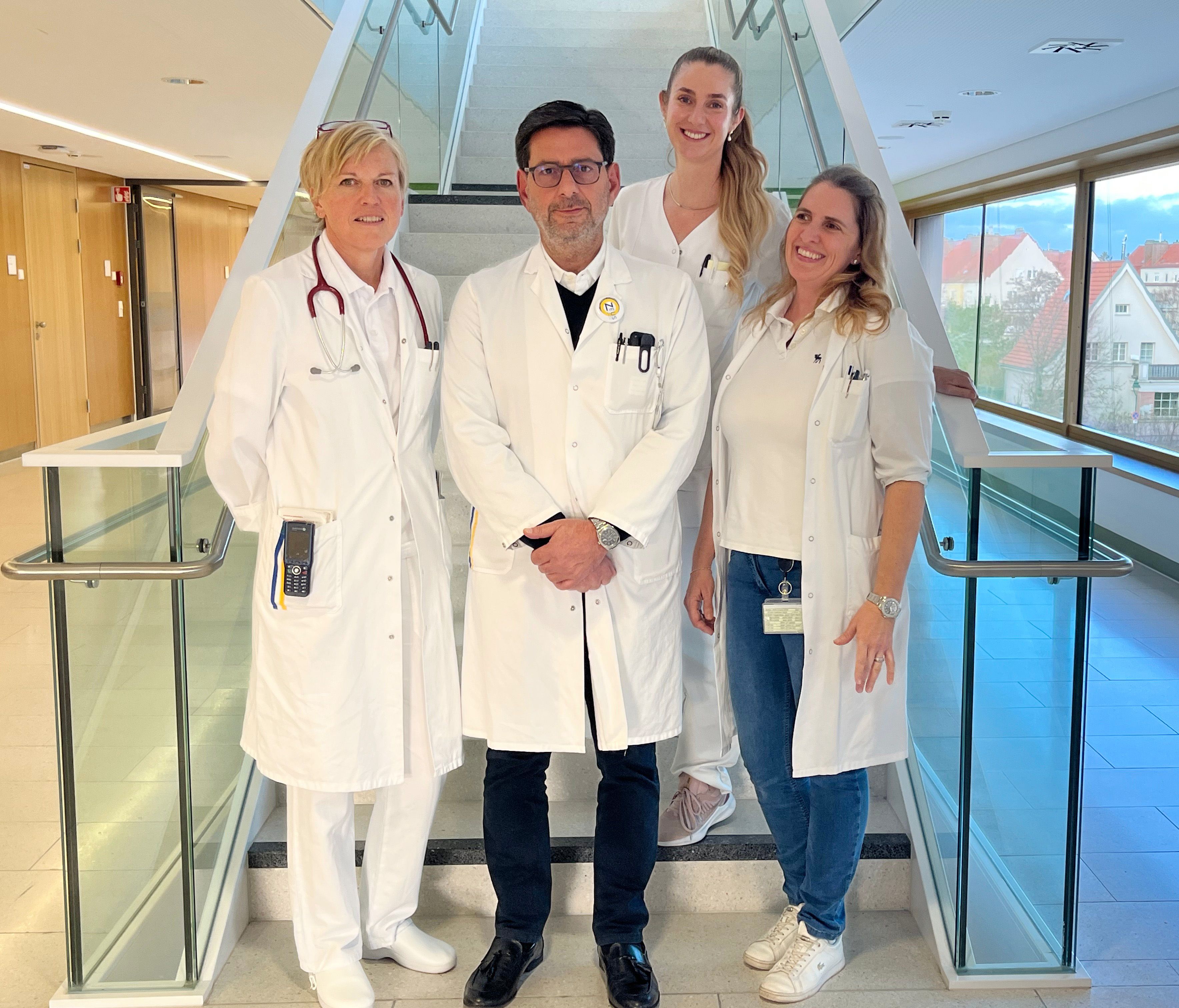 Heute.at - Mödling rüstet sich – Eröffnung einer Akutgeriatrie