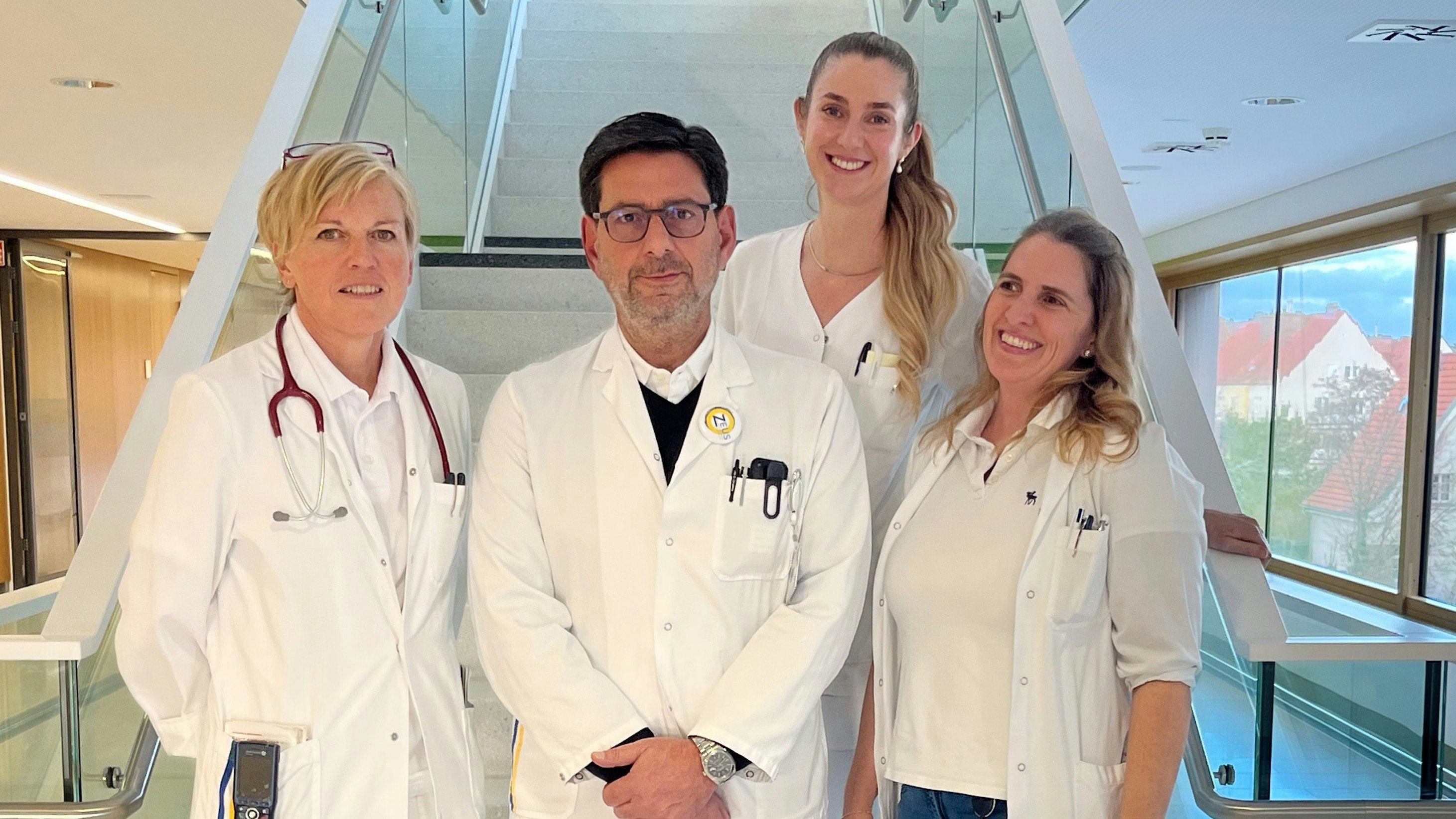 Heute.at - Mödling rüstet sich – Eröffnung einer Akutgeriatrie