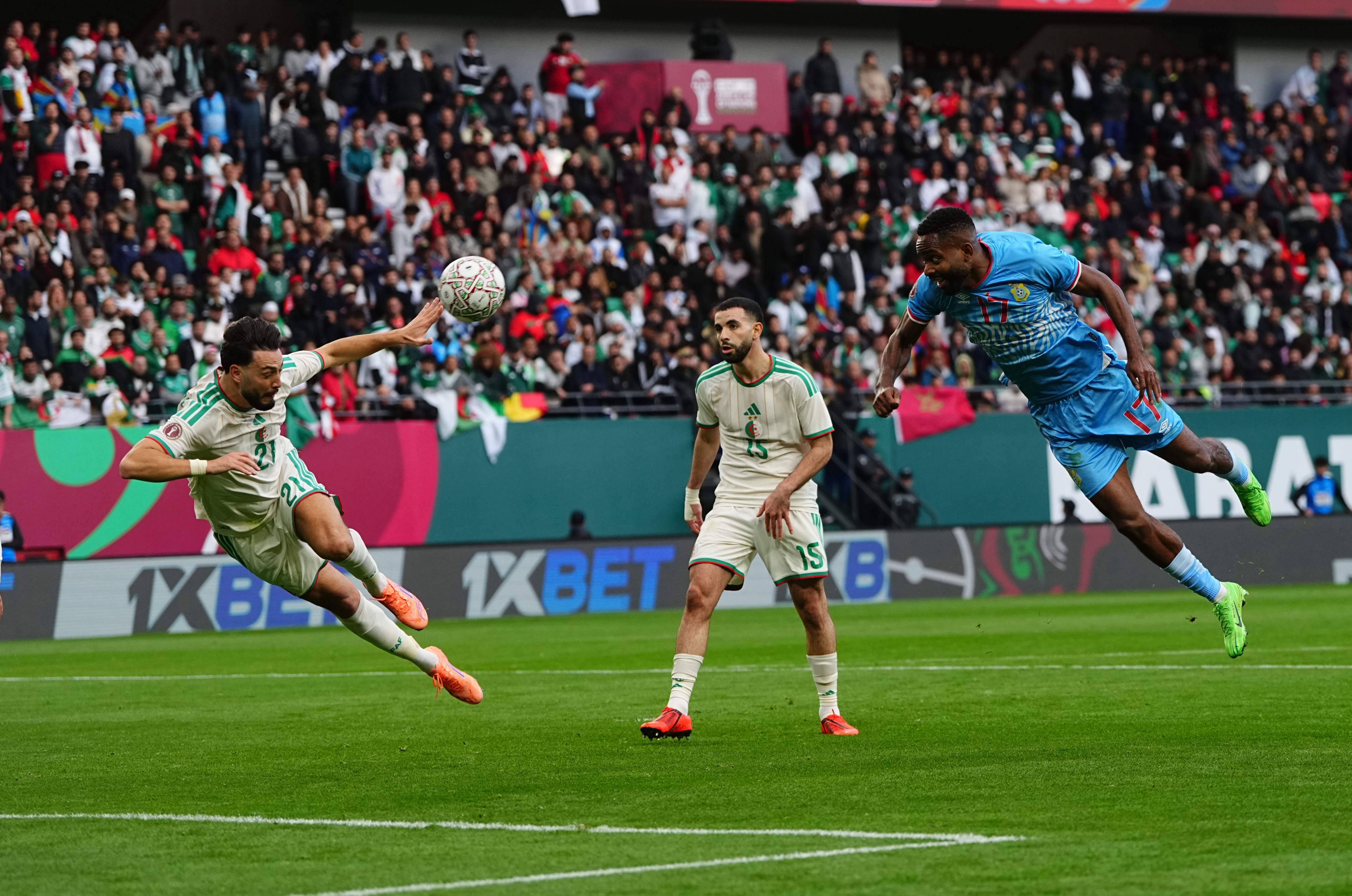 Heute.at - ÖFB-WM-Gegner siegt durch Traumtor in Minute 119