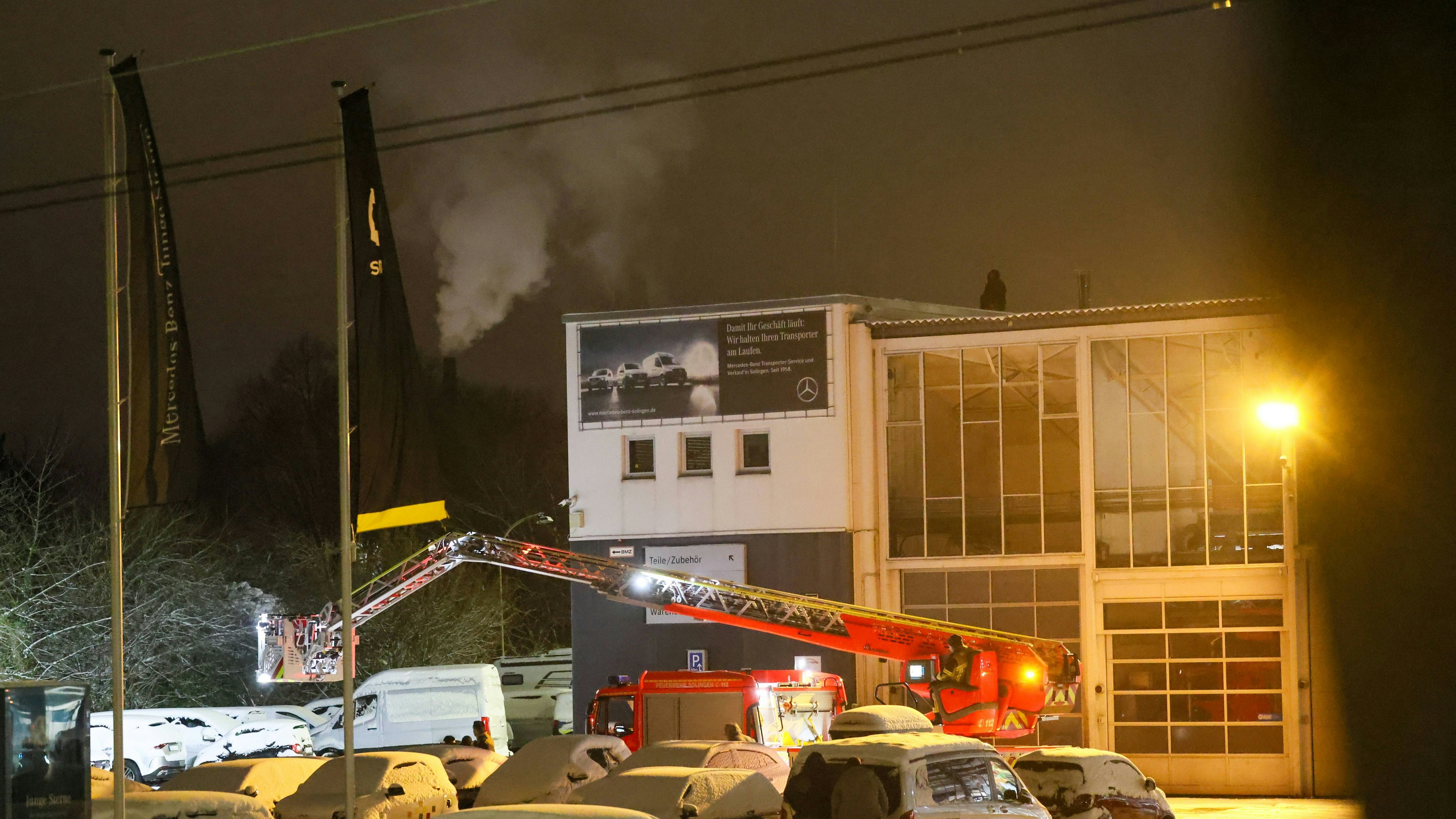 Heute.at - Kuriose Flucht – erfolgloser Dieb saß auf Dach fest