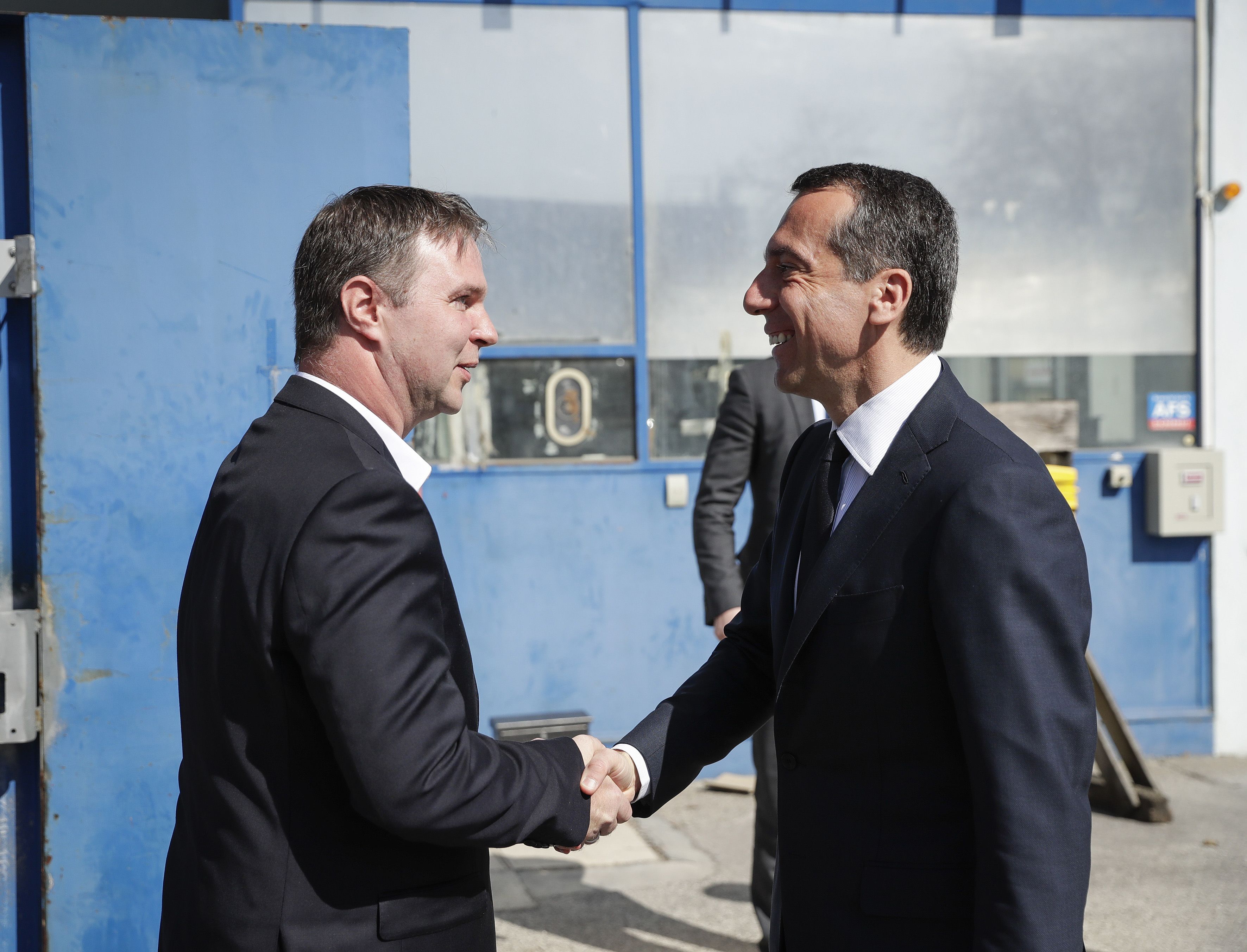 Heute.at - SPÖ wäre mit Kern sogar stärker als Kurz-ÖVP