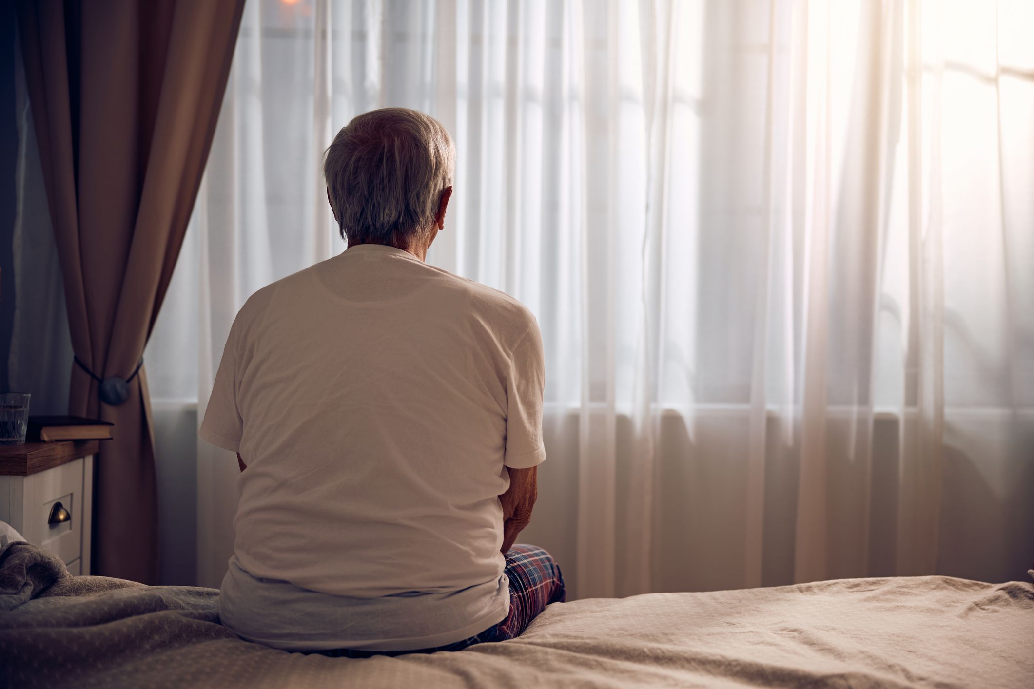 Johann K. wünscht sich seine Gemeindewohnung zurück (Symbolbild).