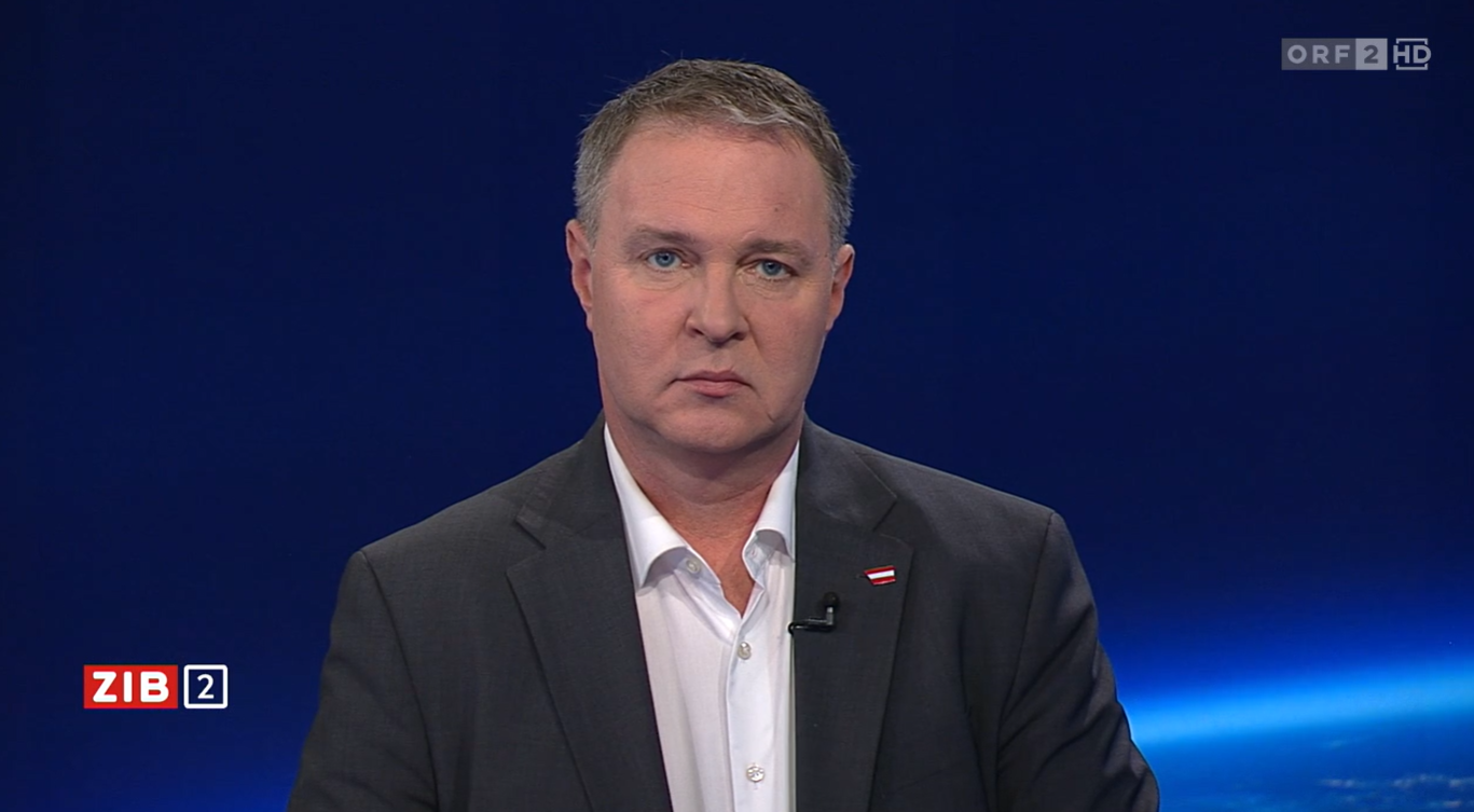 Heute.at - Politik ist kein Fastfood – kurioser Babler-Vergleich