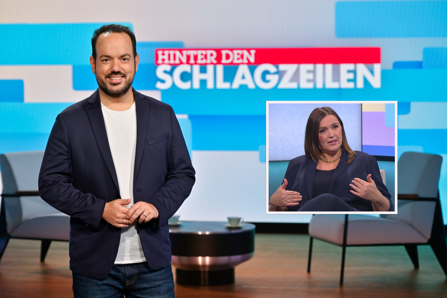 Heute.at - Neue ORF-Show: Es müssen keine Tränen fließen