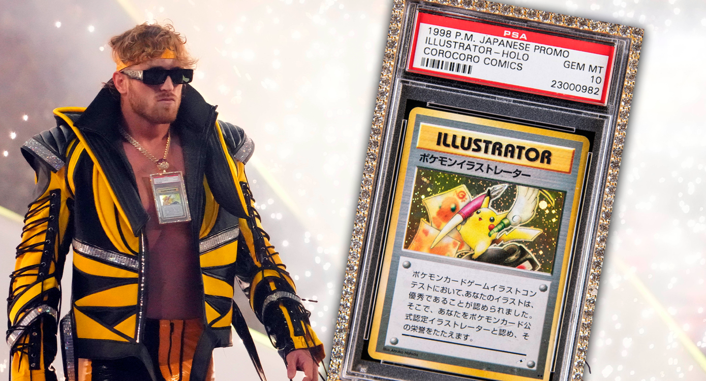 Heute.at - Pikachu-Karte zum Verkauf: Eine Million nach Sekunden