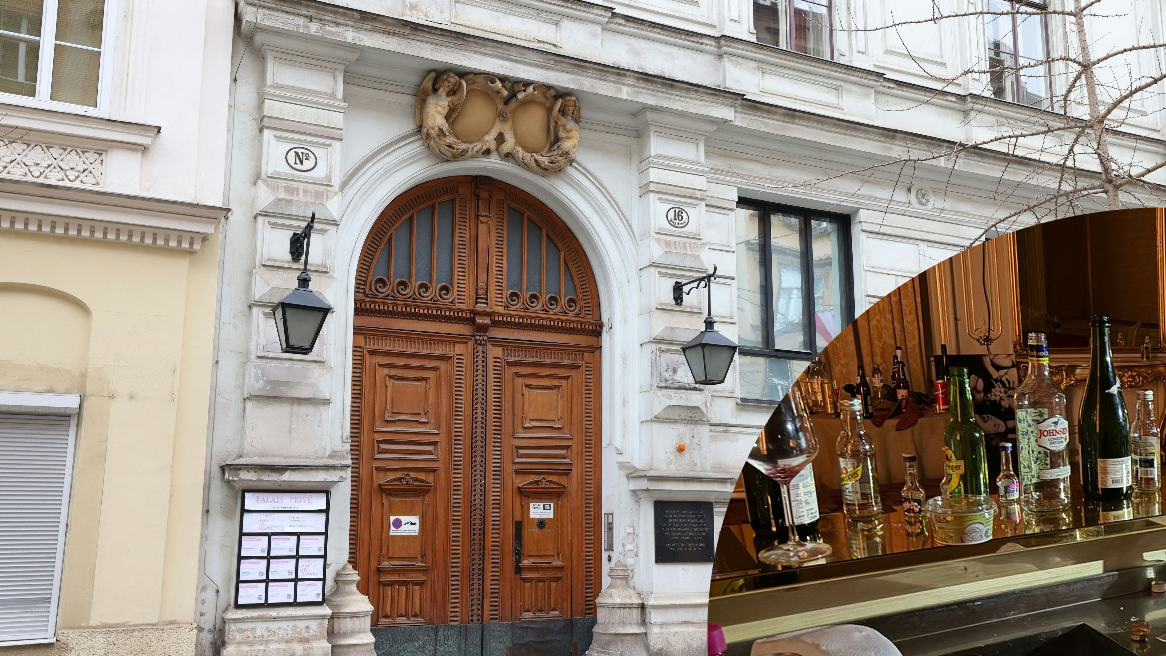 Heute.at - Illegale Party eskaliert – Wiener Palais geplündert