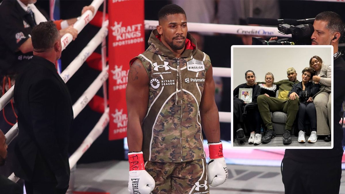 Heute.at - Nach tödlichem Unfall – Boxstar mit emotionalen Worten