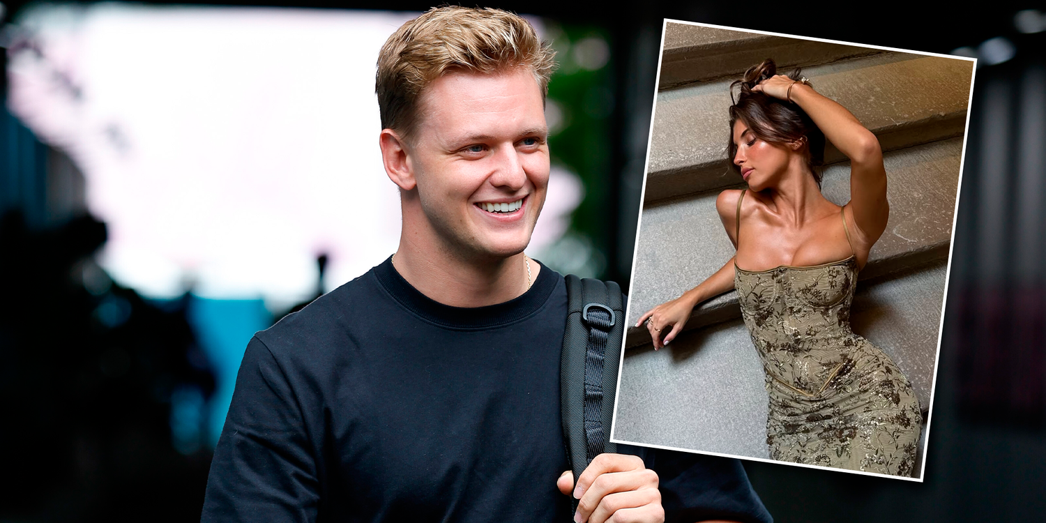 Heute.at - Enge Umarmung: Schumacher zeigt sich mit neuer Liebe