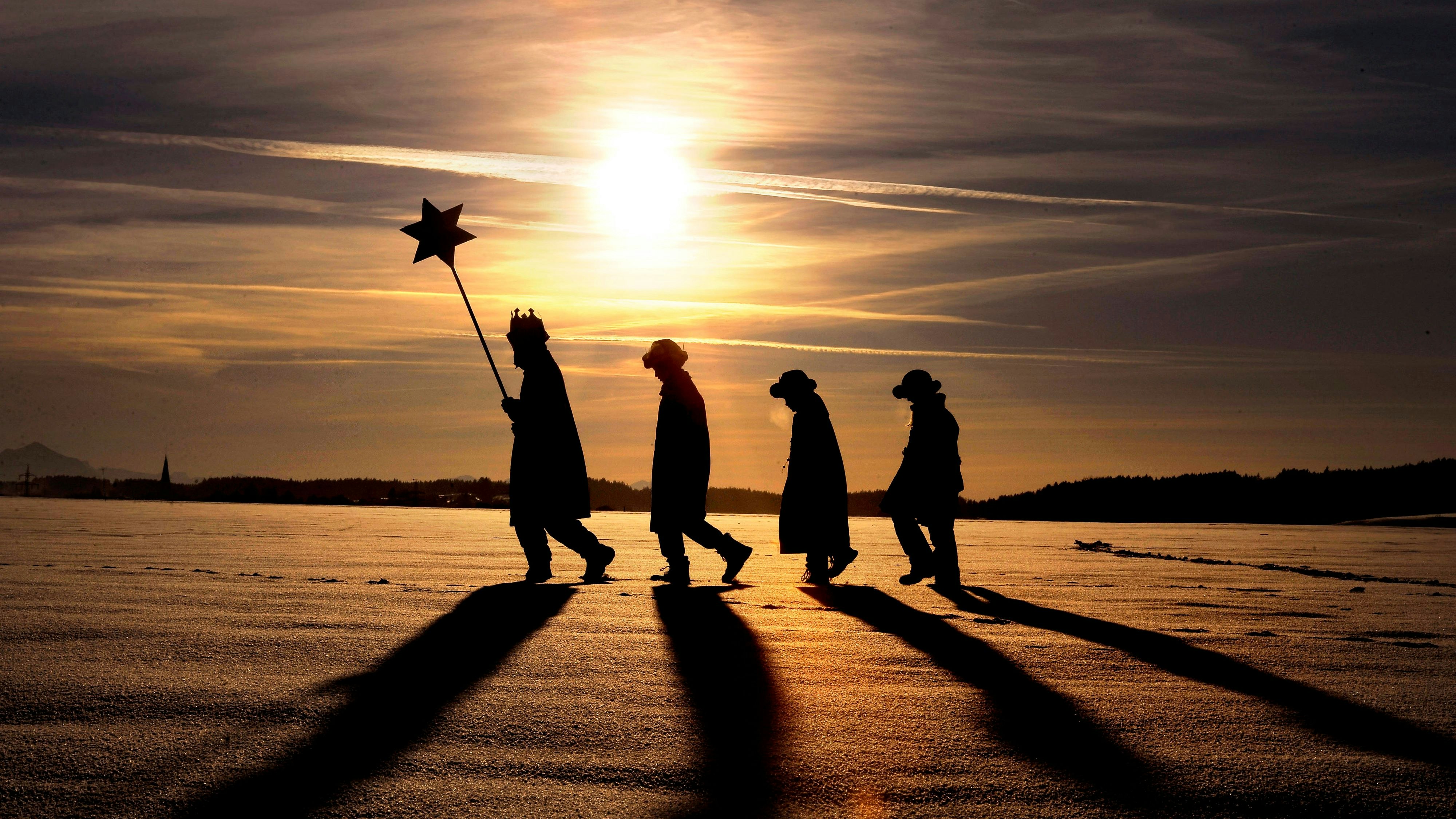Heute.at - Kein Einlass ohne schwarze Farbe – Kinder abgewiesen