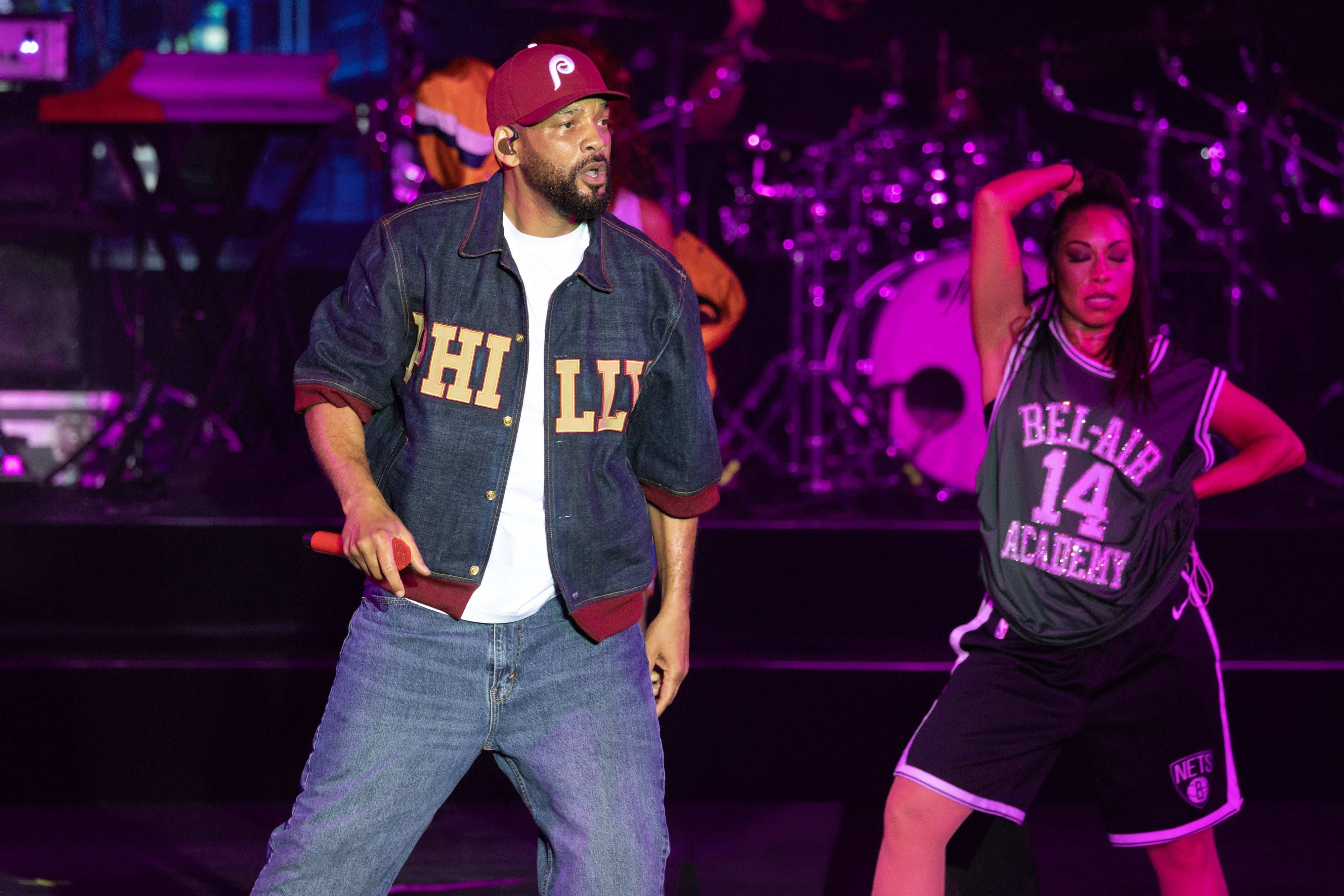 Heute.at - Zettelchen im Zimmer: Heftiger Vorwurf gegen Will Smith