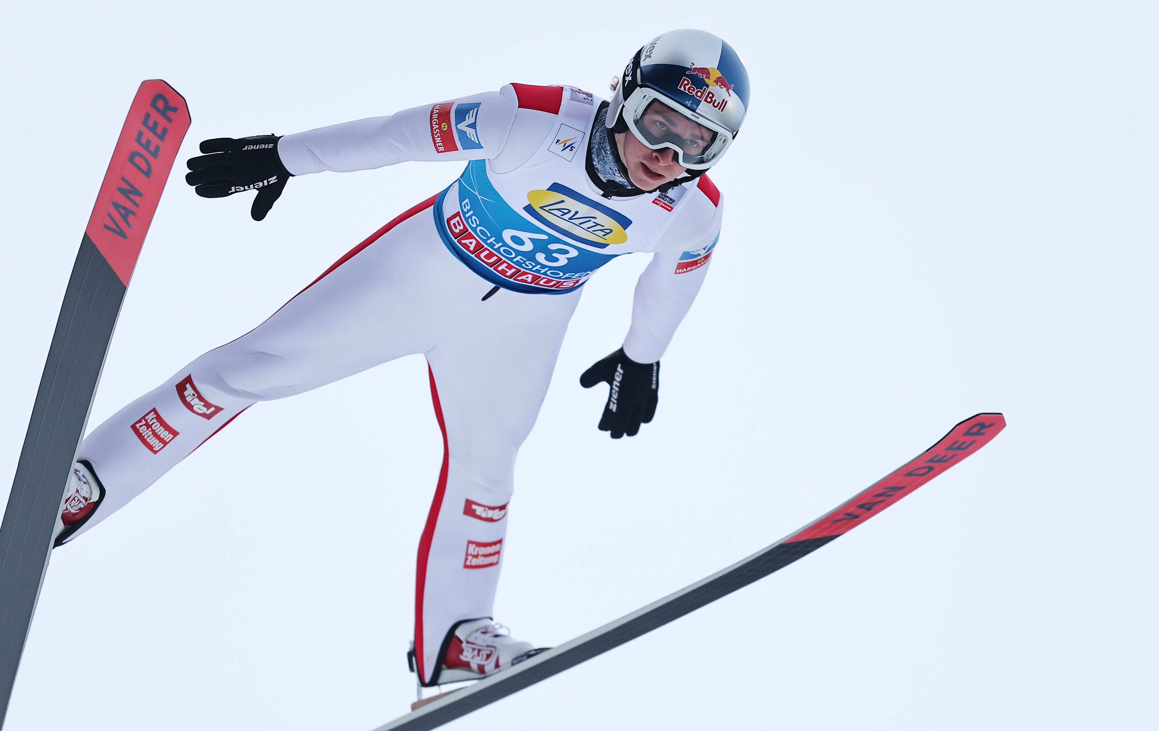 Heute.at - Prevc Tournee-Sieger! Fünf Österreicher in Top sieben
