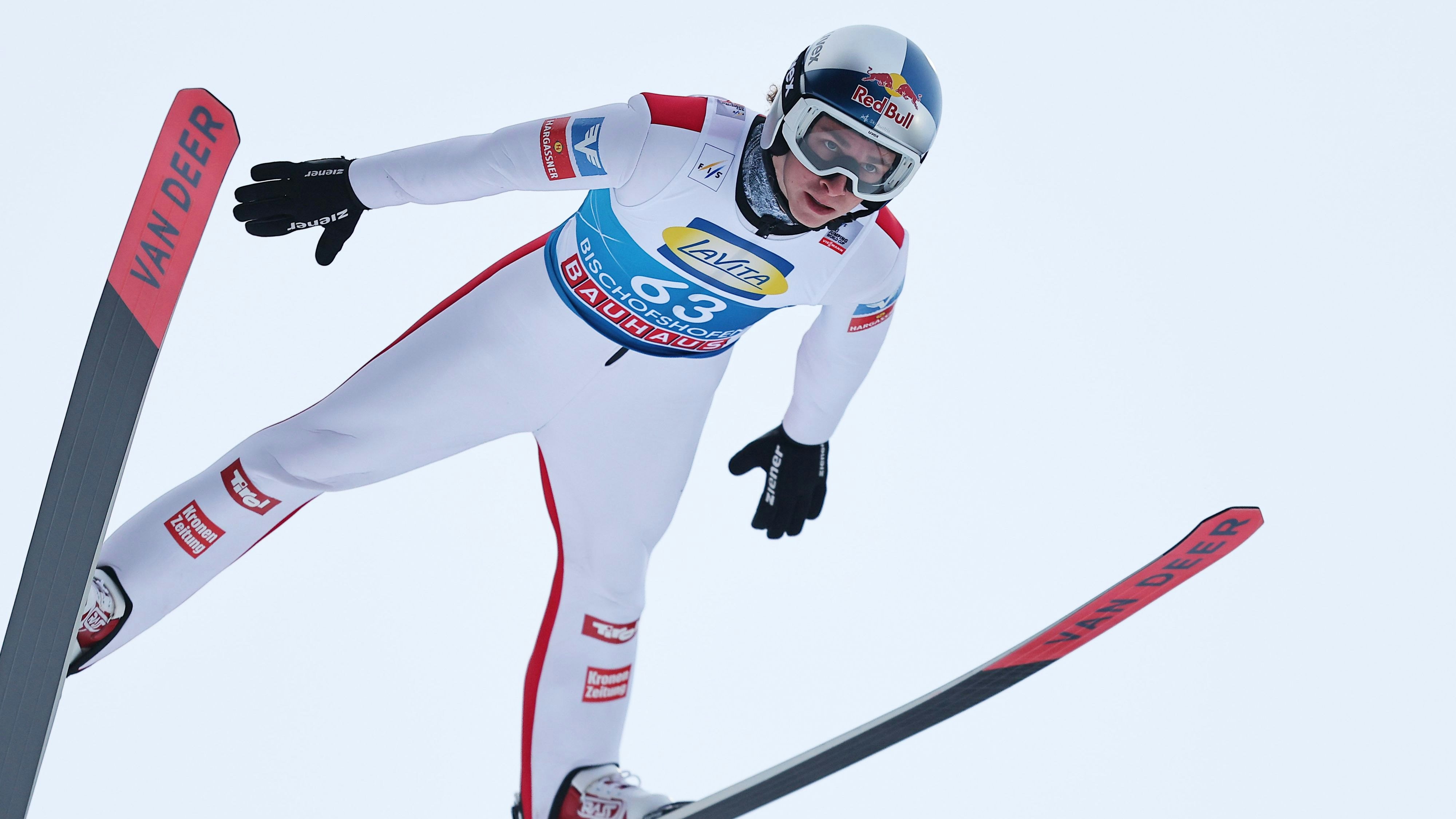 Heute.at - Prevc Tournee-Sieger! Fünf Österreicher in Top sieben