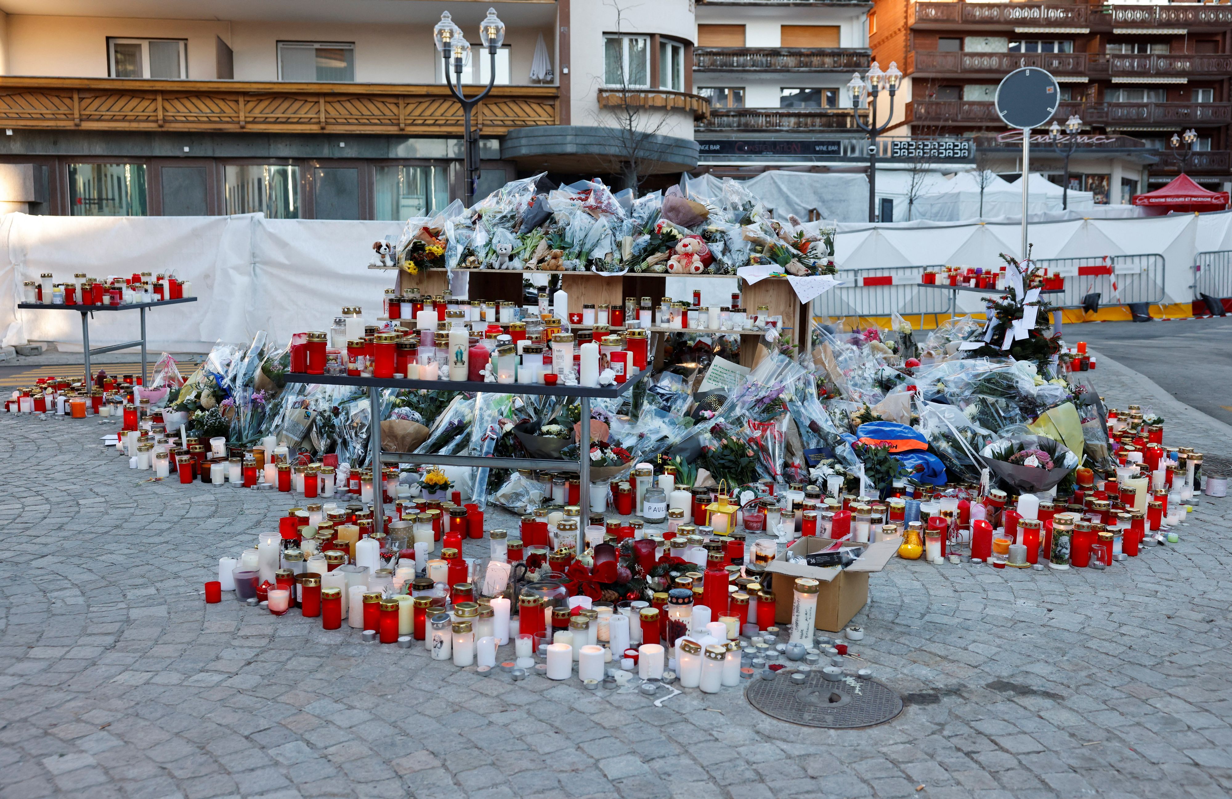 Nach der verheerenden Brandkatastrophe melden sich jetzt erstmals die Bar-Besitzer öffentlich zu Wort. 