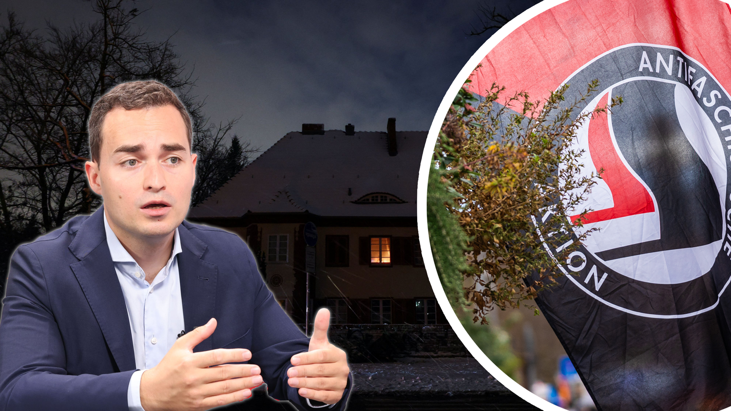 Heute.at - Nach Berlin-Anschlag – jetzt Antifa-Verbot gefordert