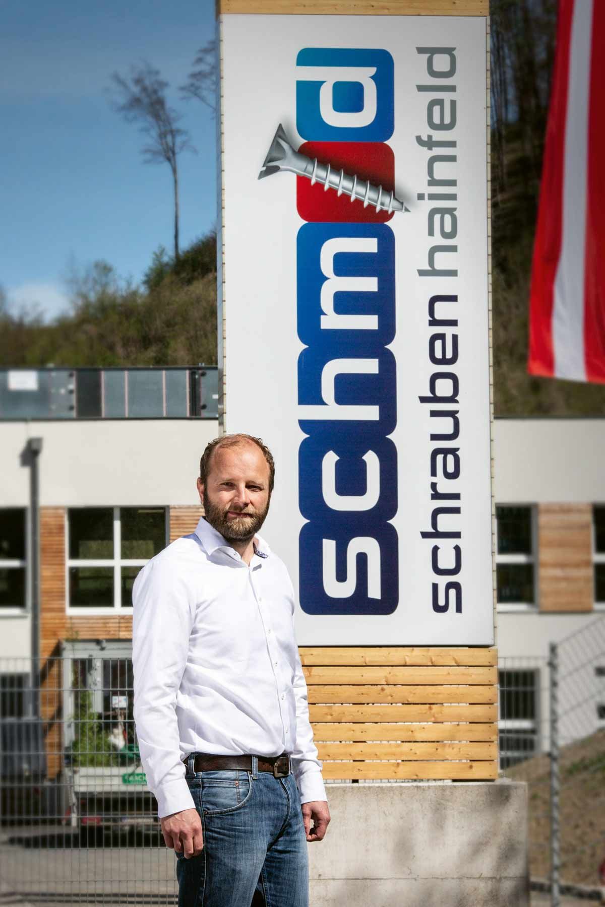 Heute.at - Aus Hainfeld: Die richtigen Schrauben für jeden Zweck