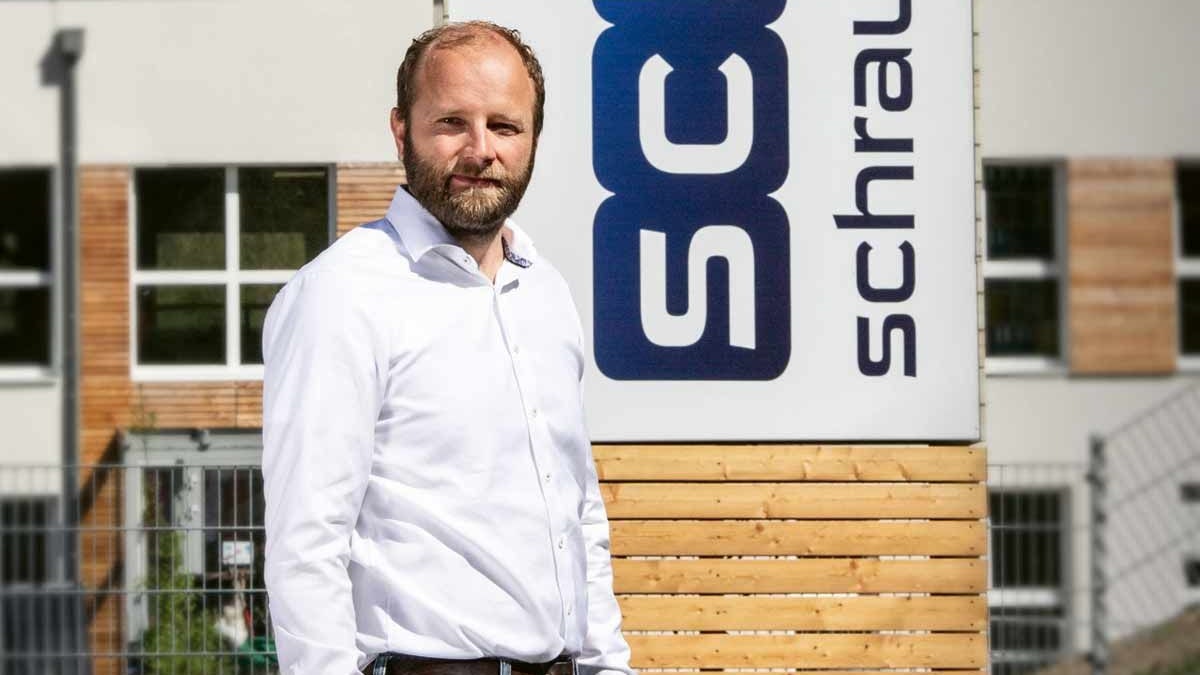 Heute.at - Aus Hainfeld: Die richtigen Schrauben für jeden Zweck