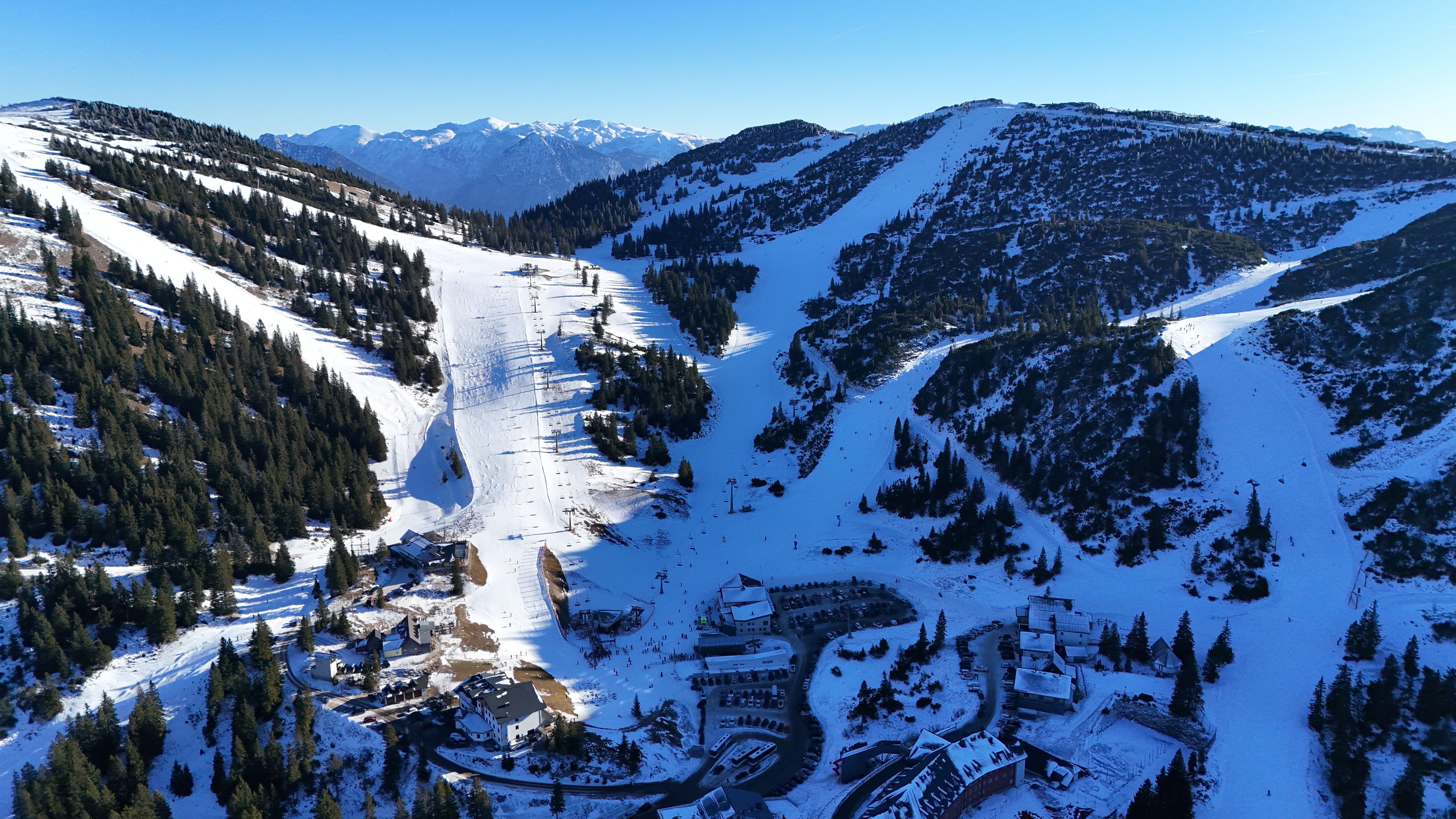 Heute.at - Skigebiete verzeichnen in Ferien 190.000 Gäste