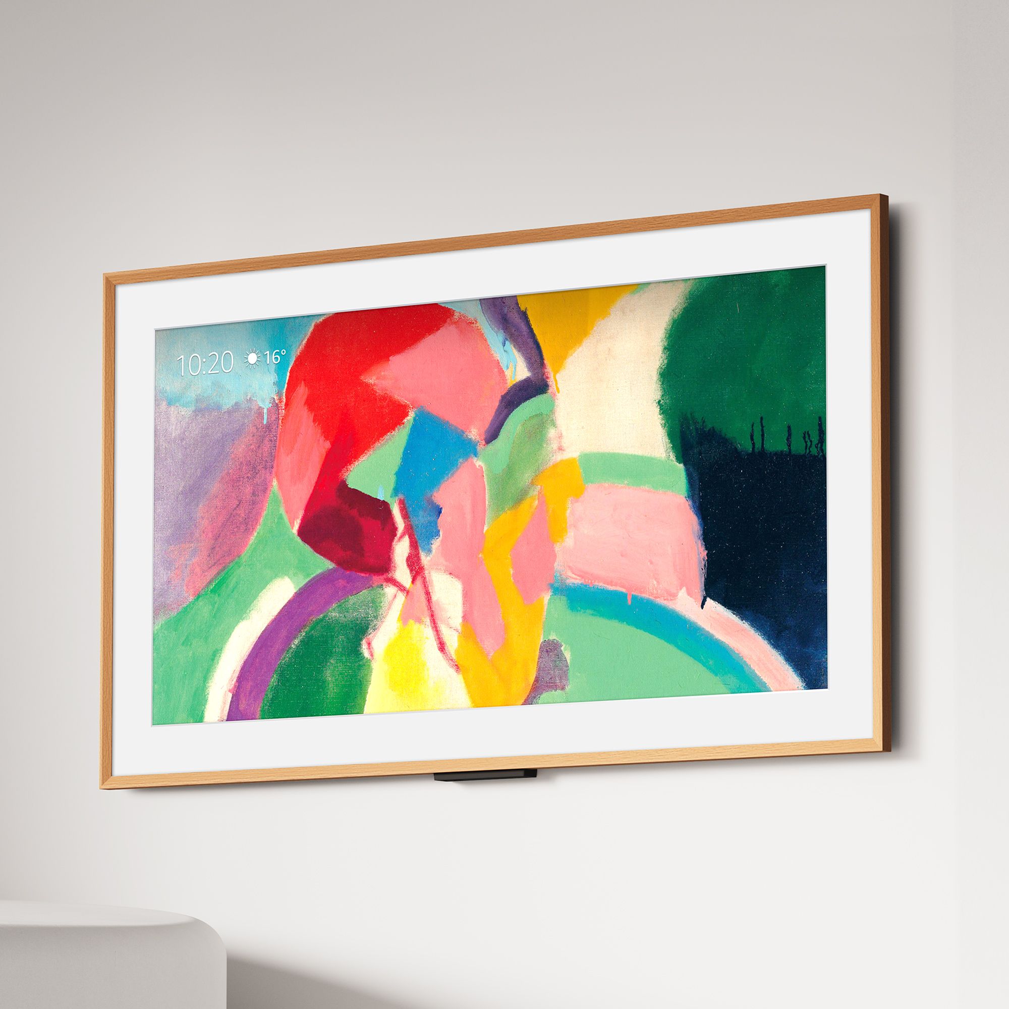 Heute.at - Amazon stellt 4K QLED-Fernseher Ember Artline vor