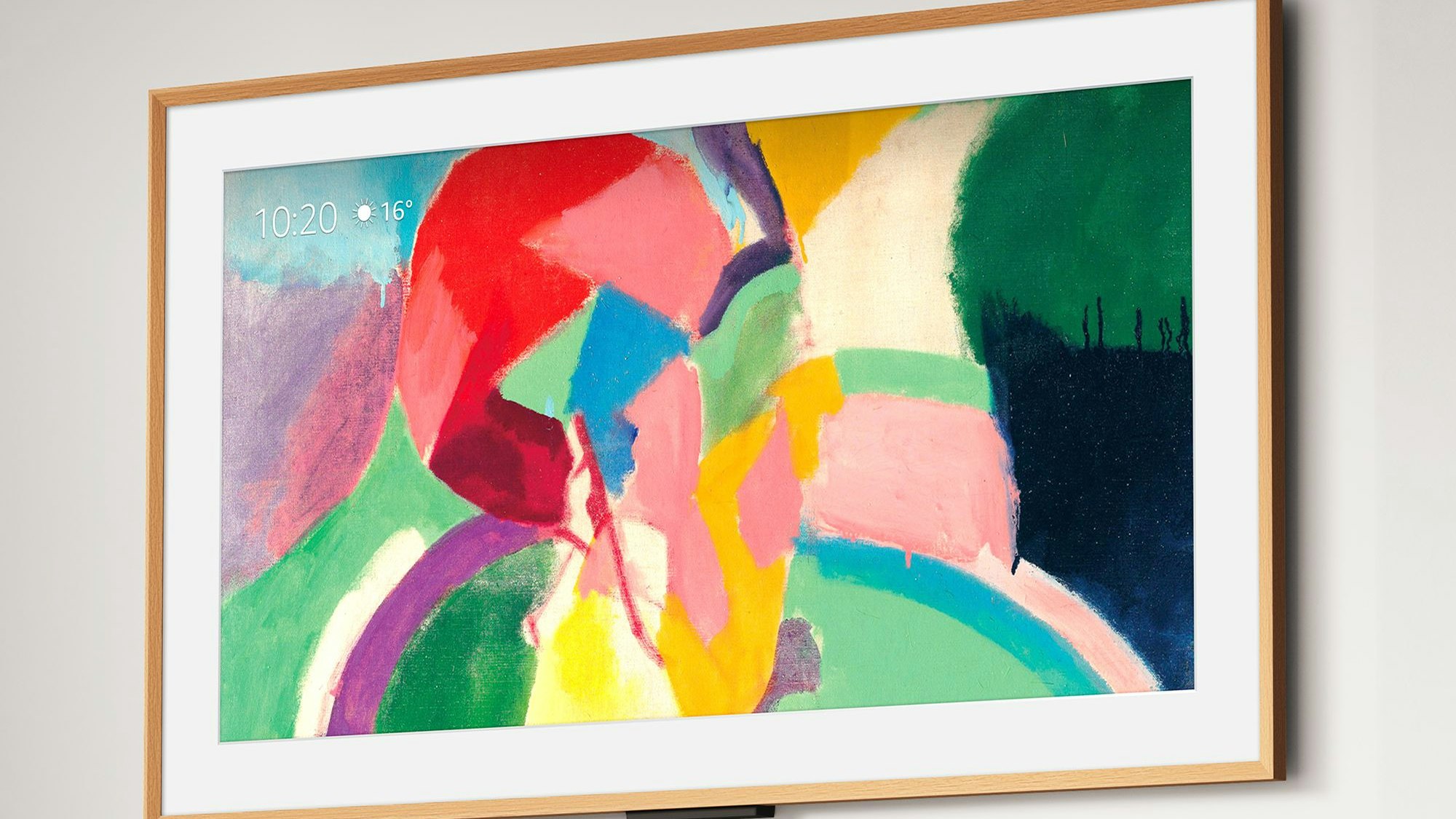 Heute.at - Amazon stellt 4K QLED-Fernseher Ember Artline vor