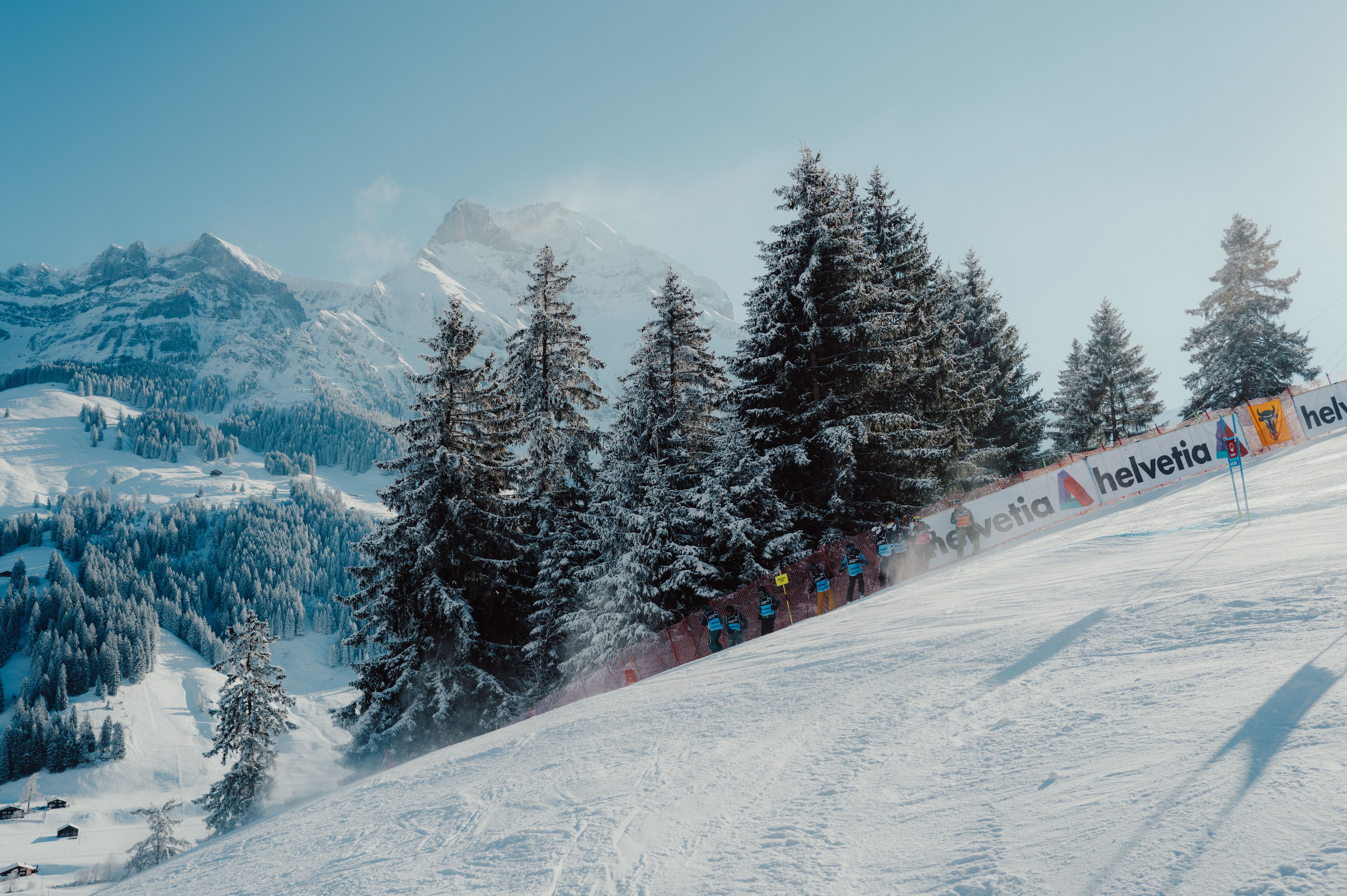 Heute.at - Schnee-Alarm bringt Weltcup-Klassiker ins Wanken
