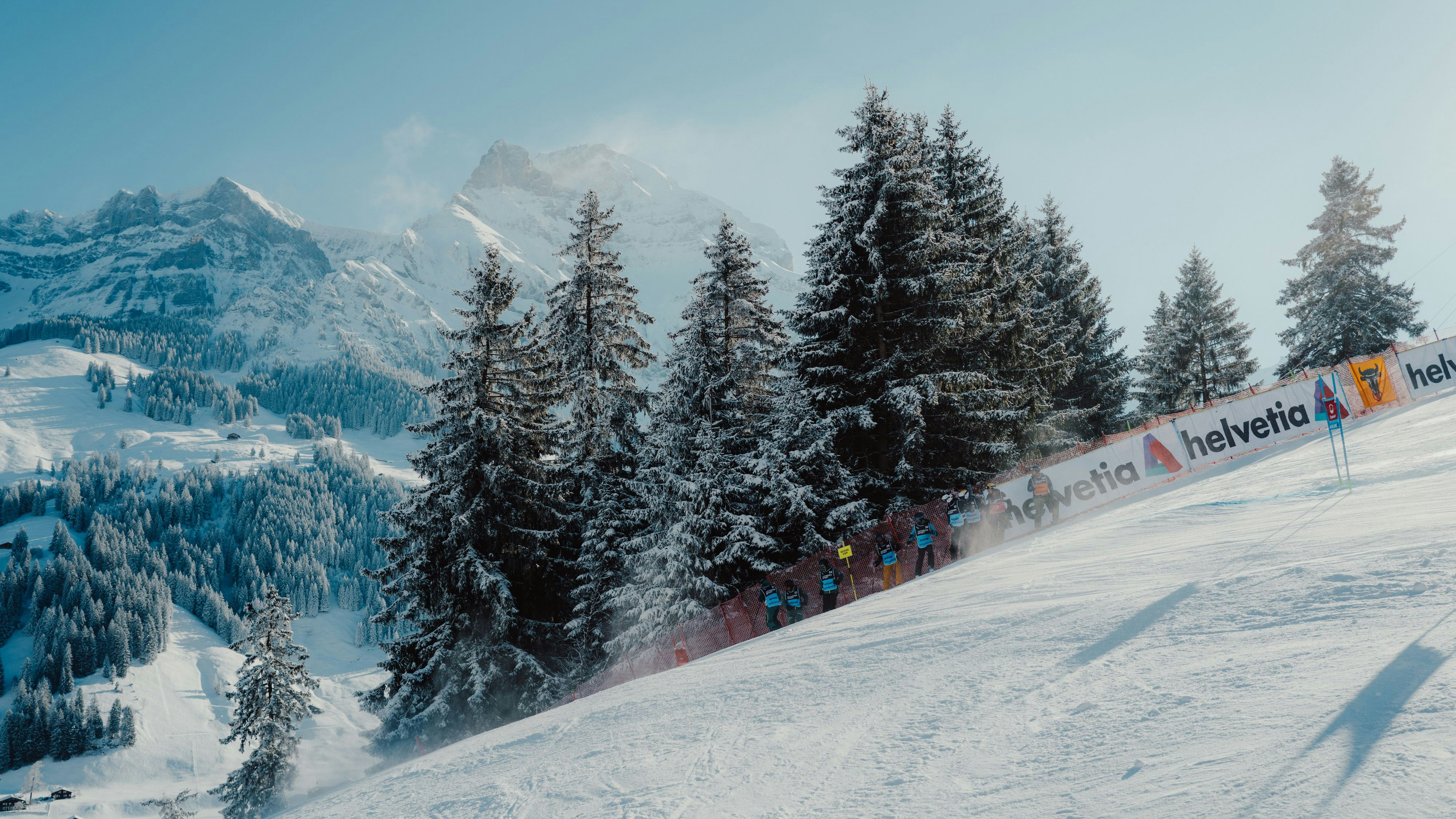 Heute.at - Schnee-Alarm bringt Weltcup-Klassiker ins Wanken