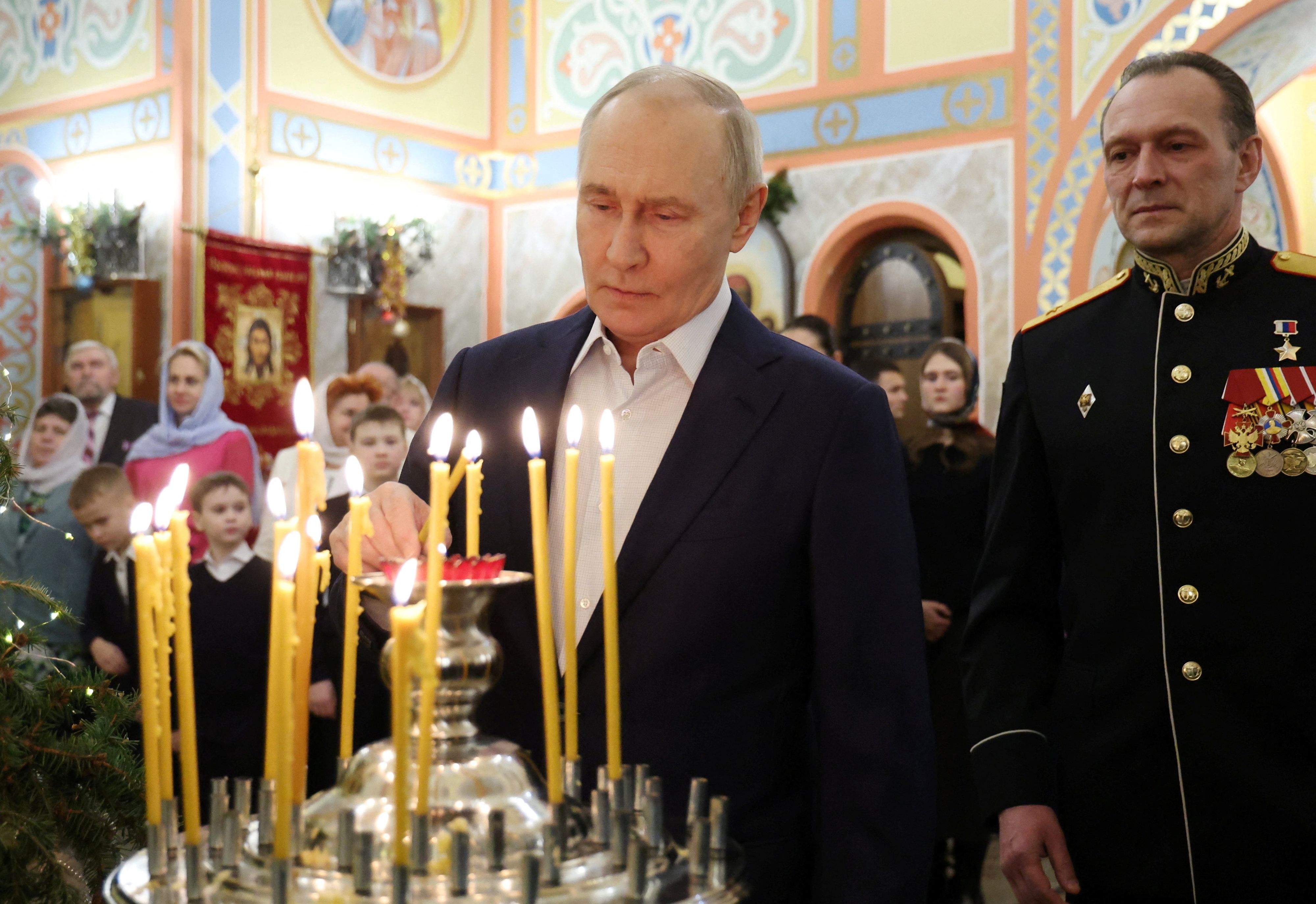 Heute.at - Im Auftrag des Herrn: Putin-Rede sorgt für Empörung