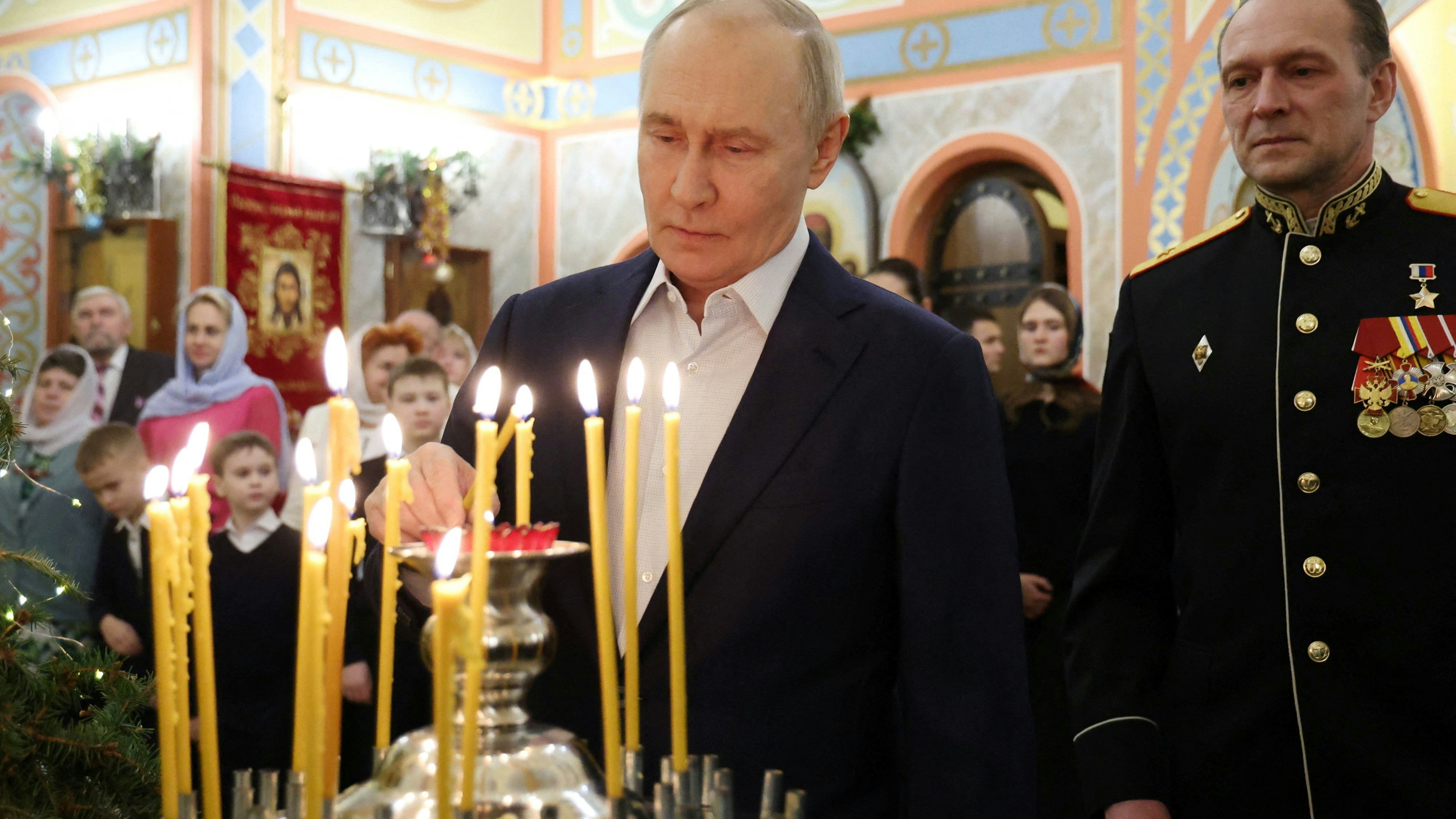 Heute.at - Im Auftrag des Herrn: Putin-Rede sorgt für Empörung