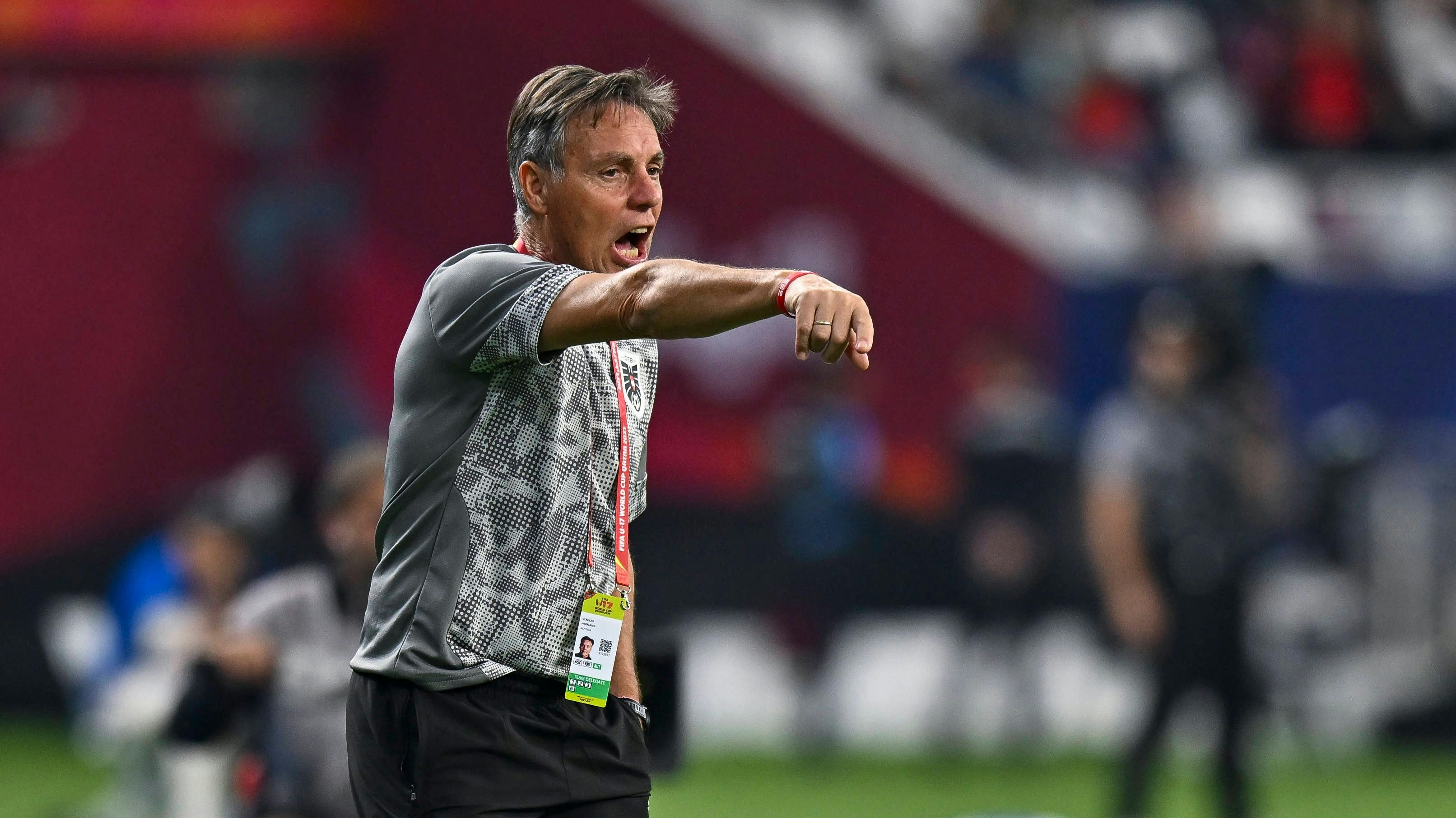 Heute.at - Rochade beim ÖFB: Neue Aufgabe für U17-Coach Stadler