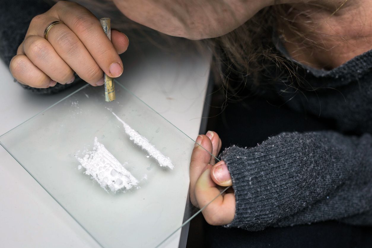 Heute.at - Preise gefallen: Deswegen nehmen jetzt mehr Kokain