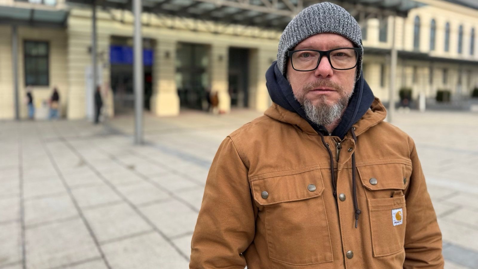 ADV NEOS: Bahnhof St. Pölten